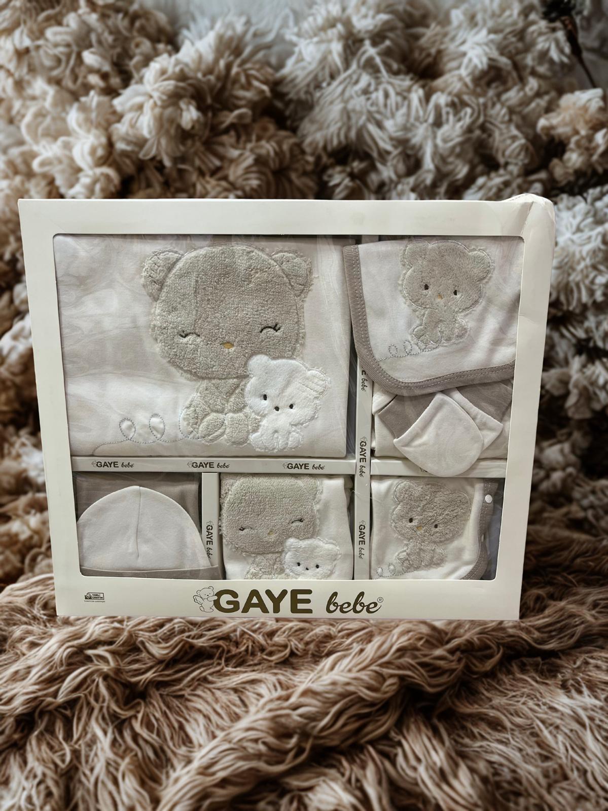 ERKEK HASTANE ÇIKIŞ SETİ