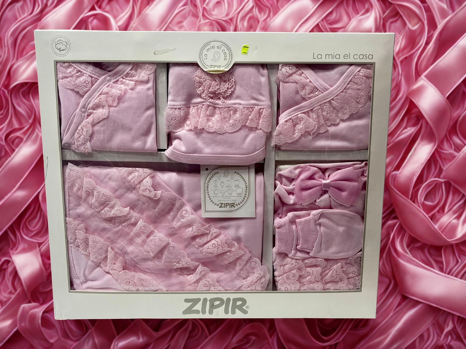 ZIPIR HASTANE ÇIKIŞI KIZ 10 PARÇA