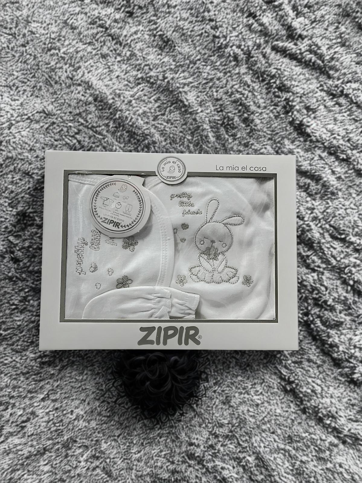 ZIPIR  5 Parça Hastane Çıkış Seti