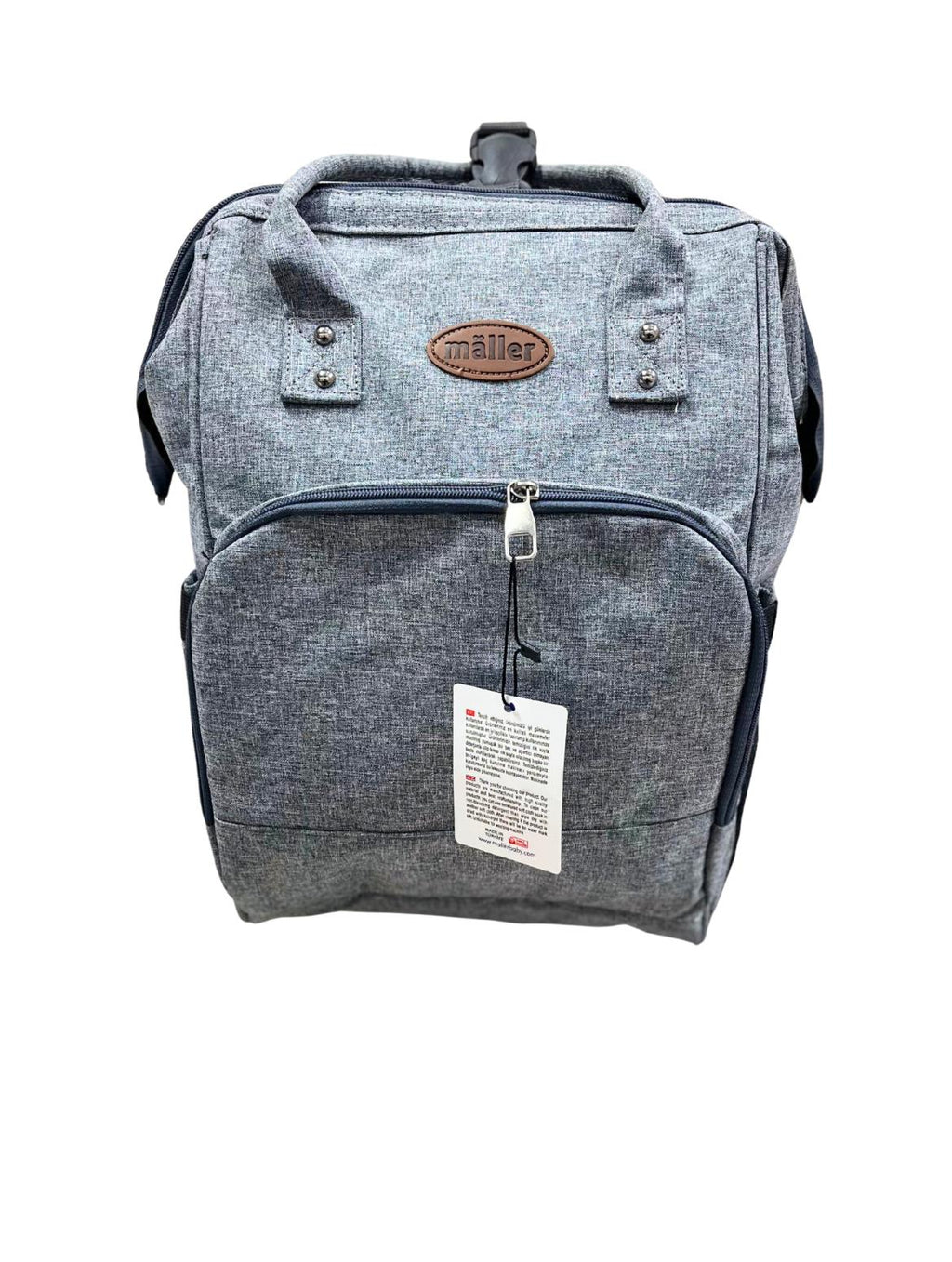 MALLER STIL ANNE BEBEK ÇANTASI