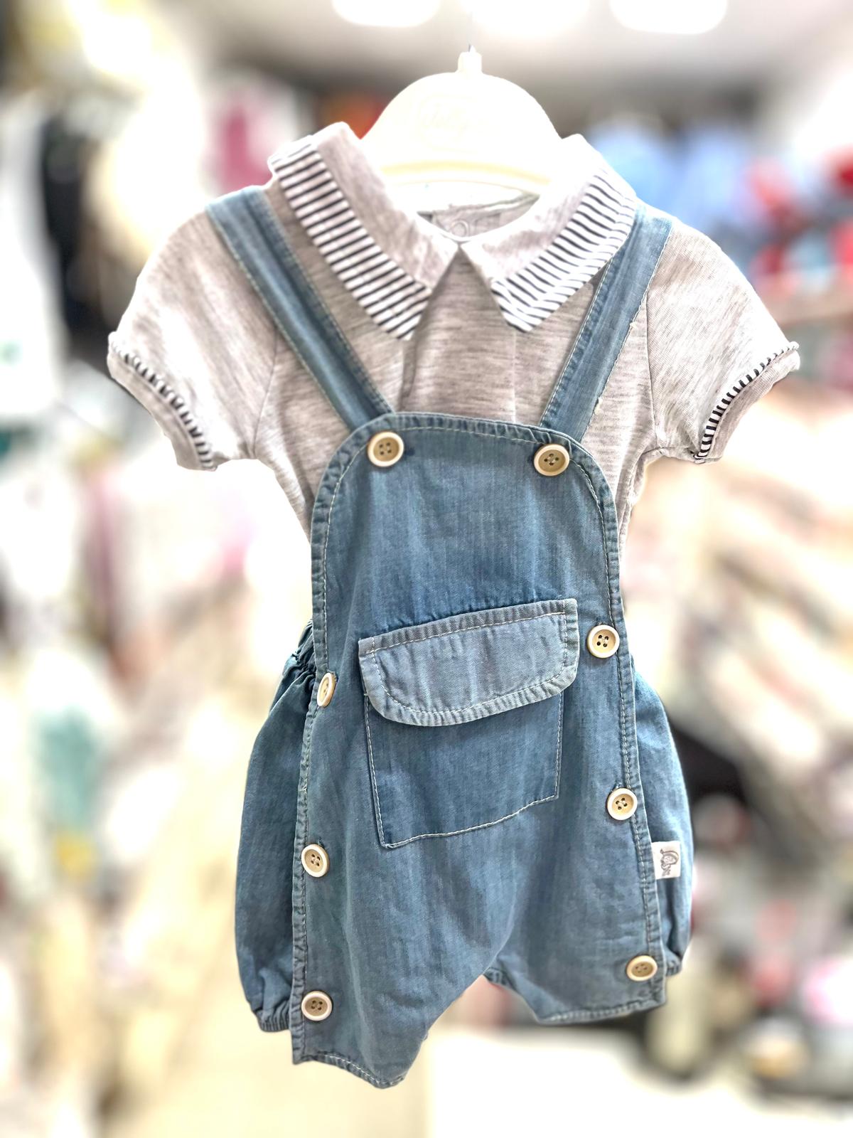 JOLLY JOY BELDEN LASTİKLİ ERKEK SLOPET