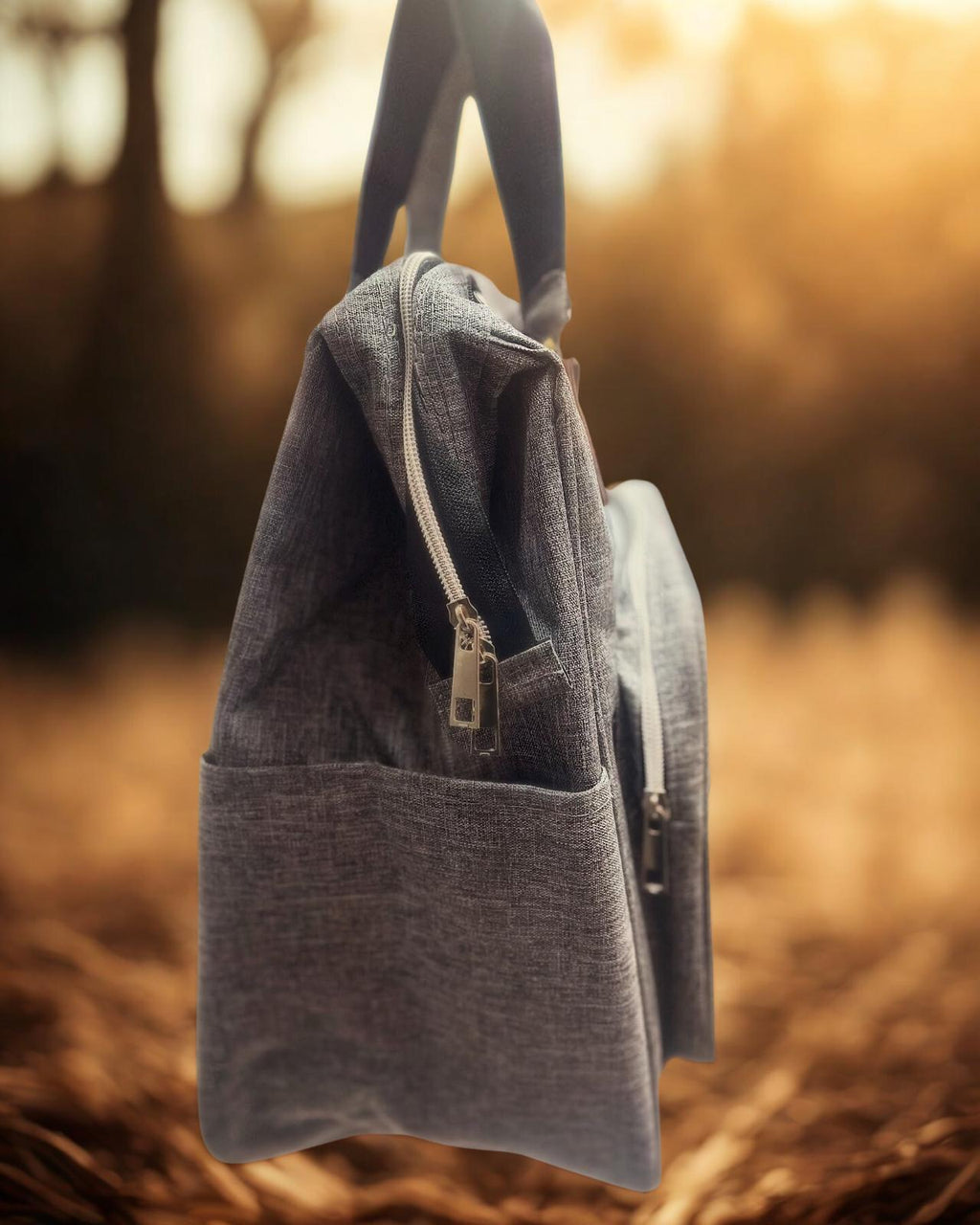 ANNE BEBEK BAKIM ÇANTASI