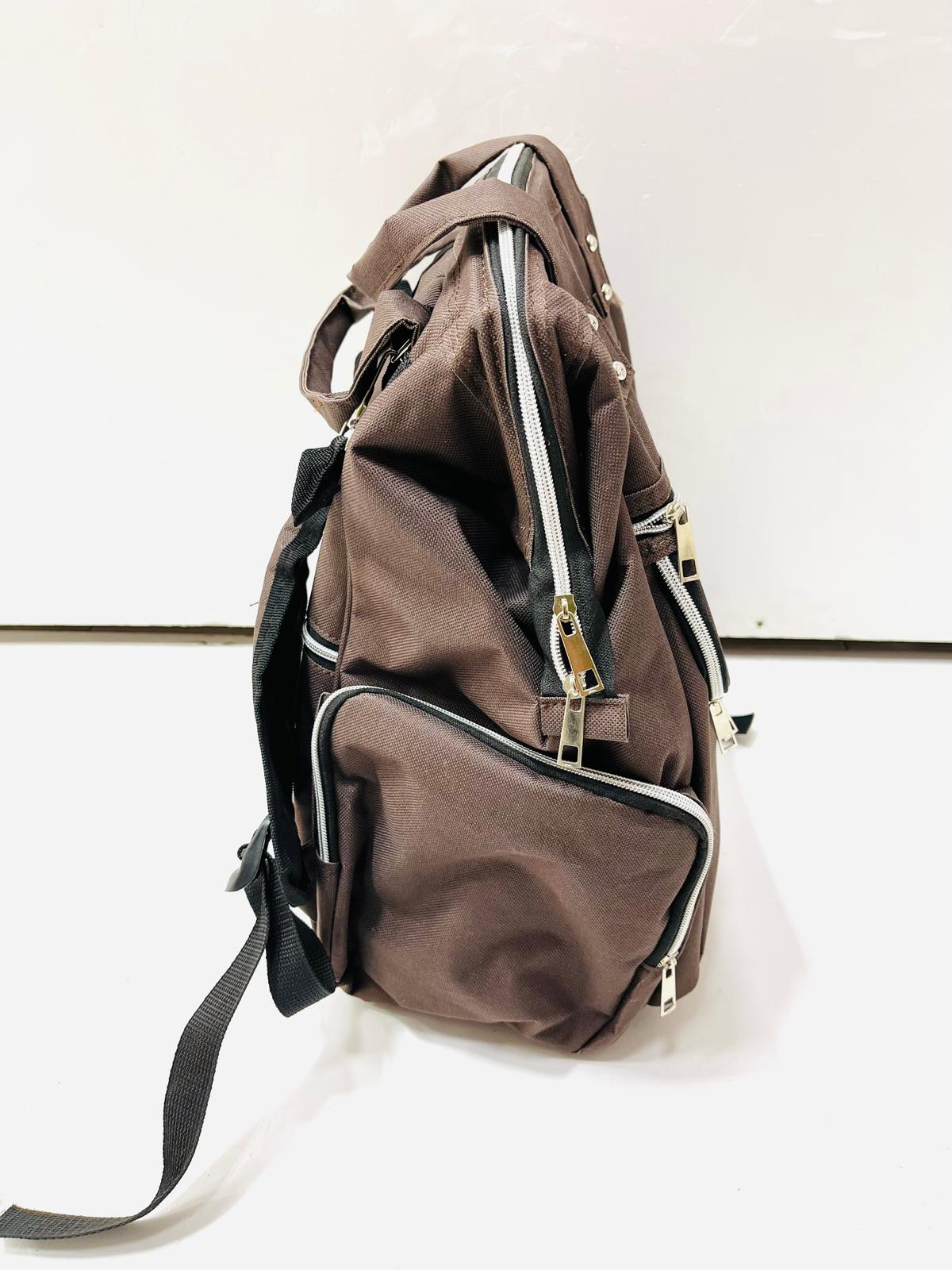 ANNE BEBEK BAKIM ÇANTASI