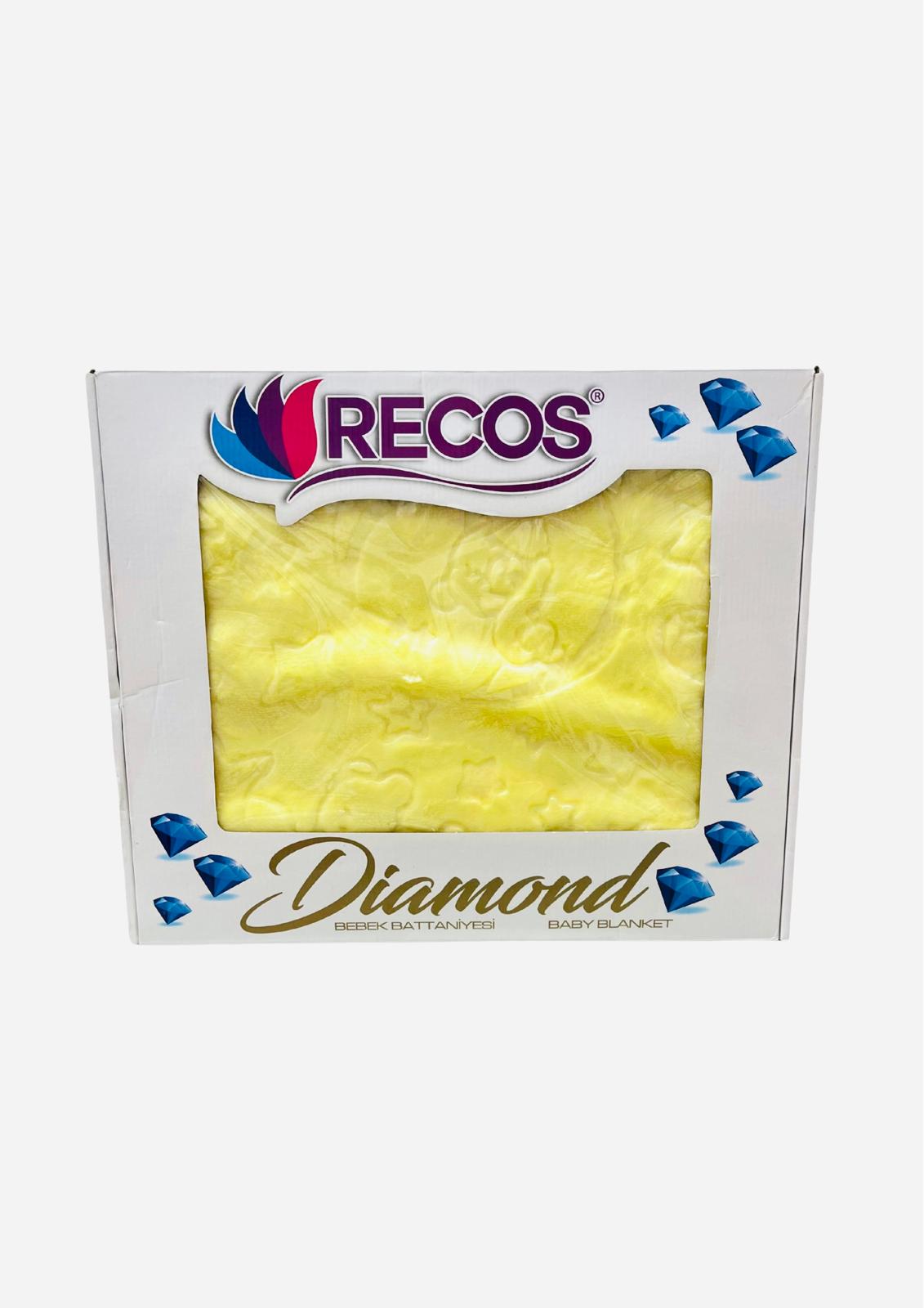 RECOS SARI  VİZON BATTANİYE