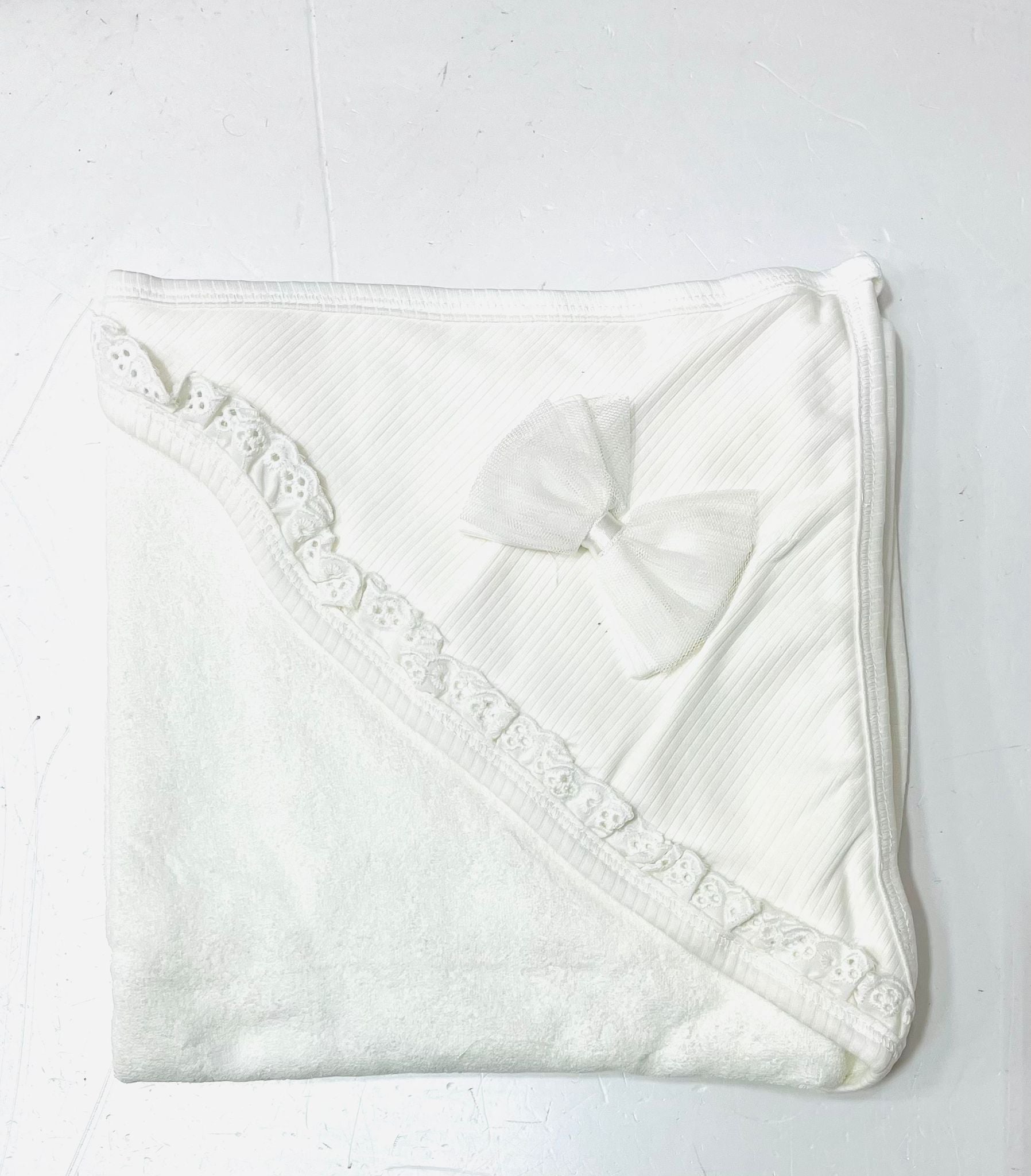 ZIPIR Kapüşonlu Bebek Havlusu