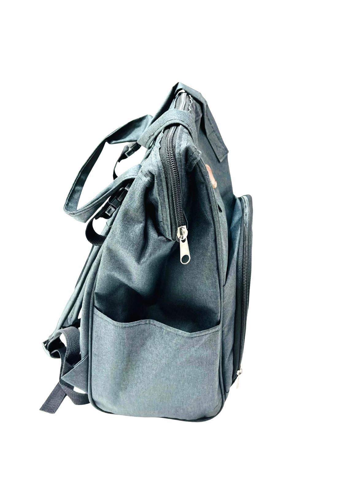 TİBİX ANNE BEBEK BAKIM ÇANTASI