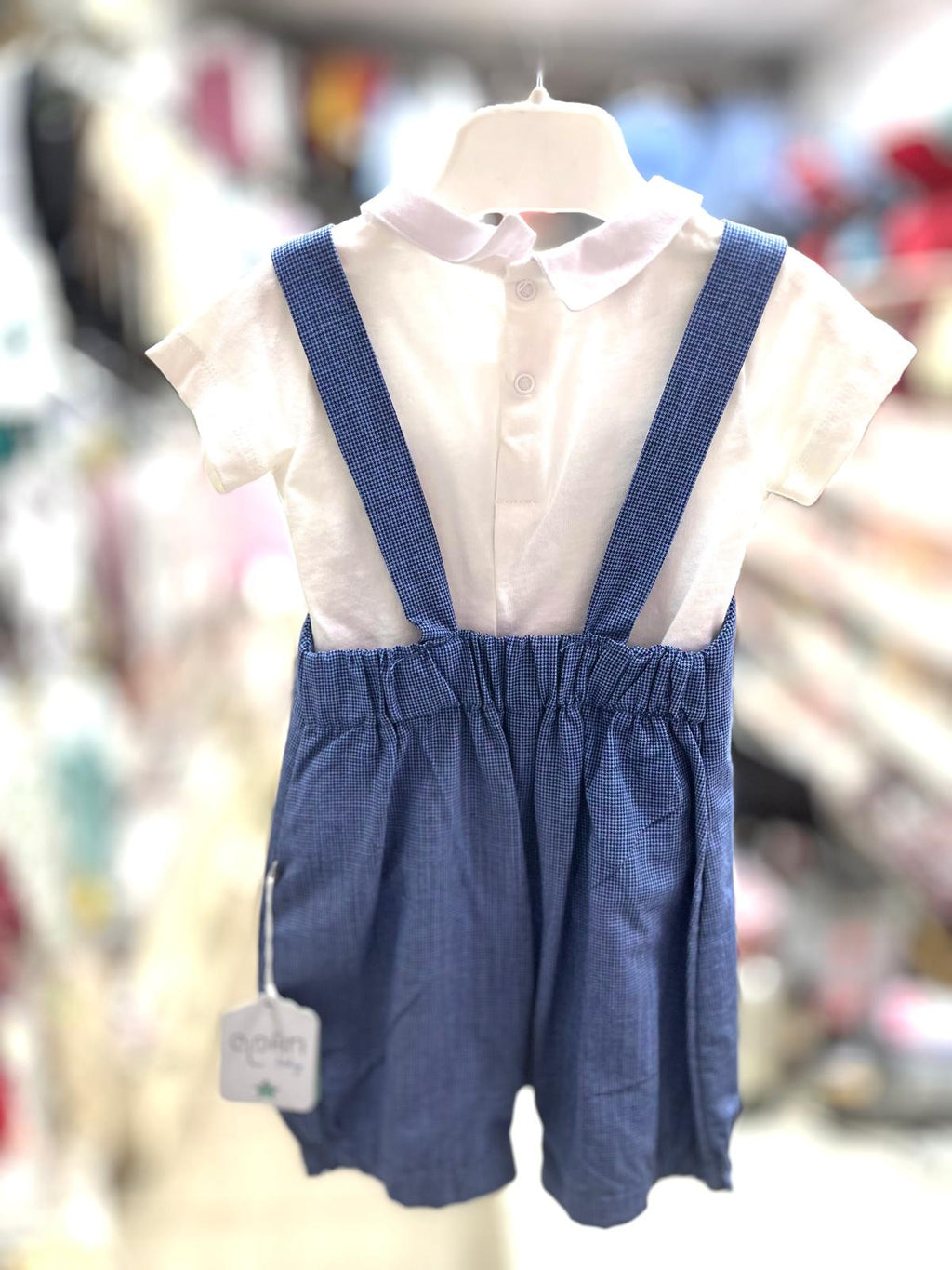 ÖYKÜ BEBE 6-9 AY TULUM