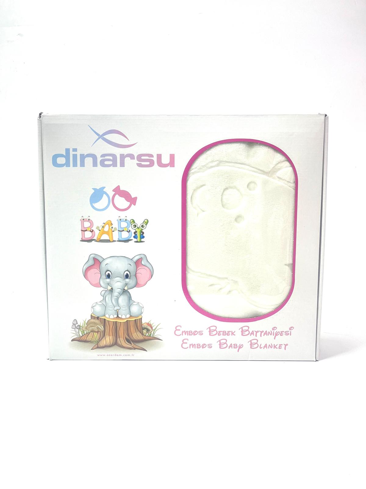 DİNARSU BEBEK VİZON BATTANİYE