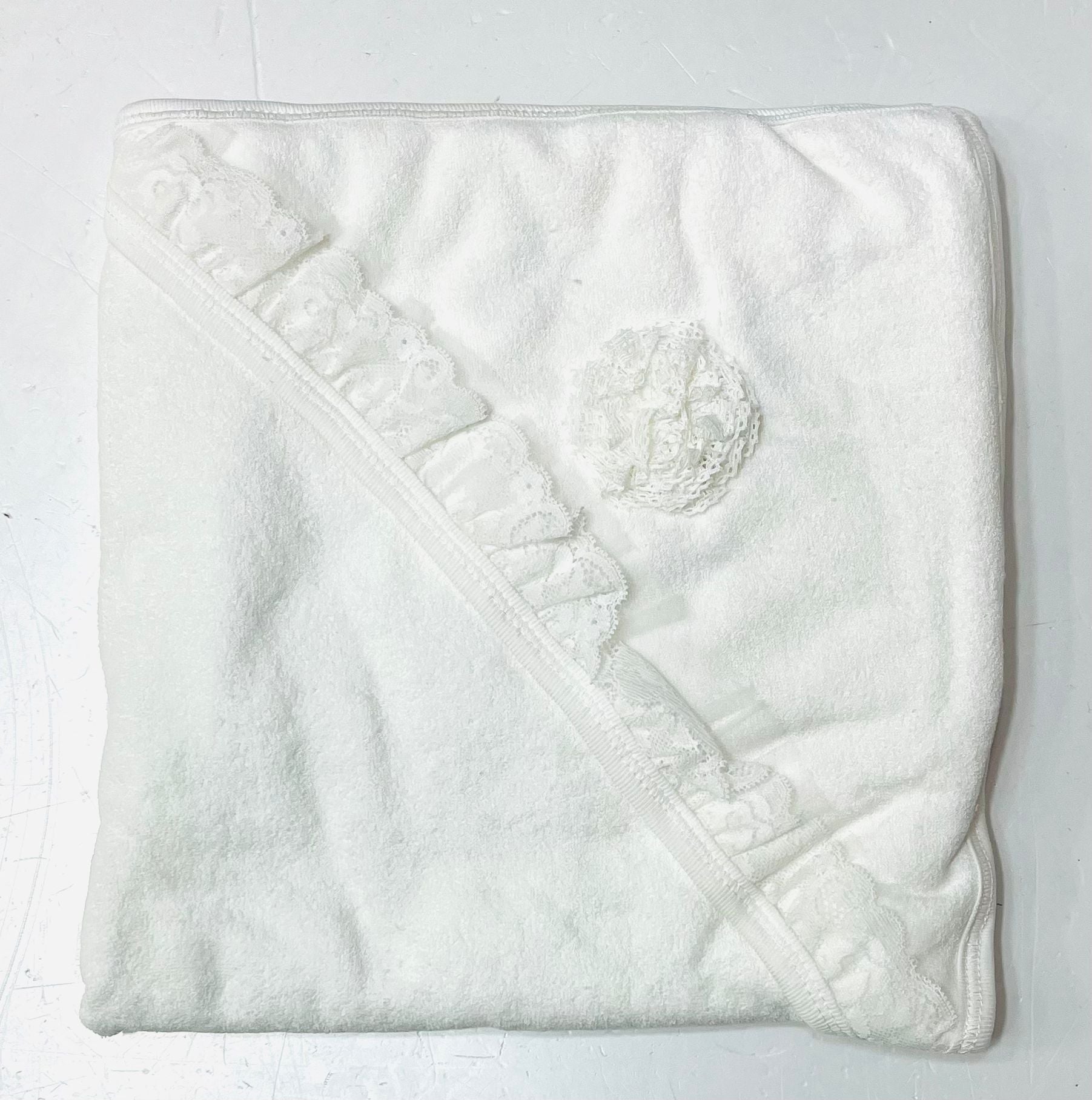 ZIPIR Kapüşonlu Bebek Havlusu