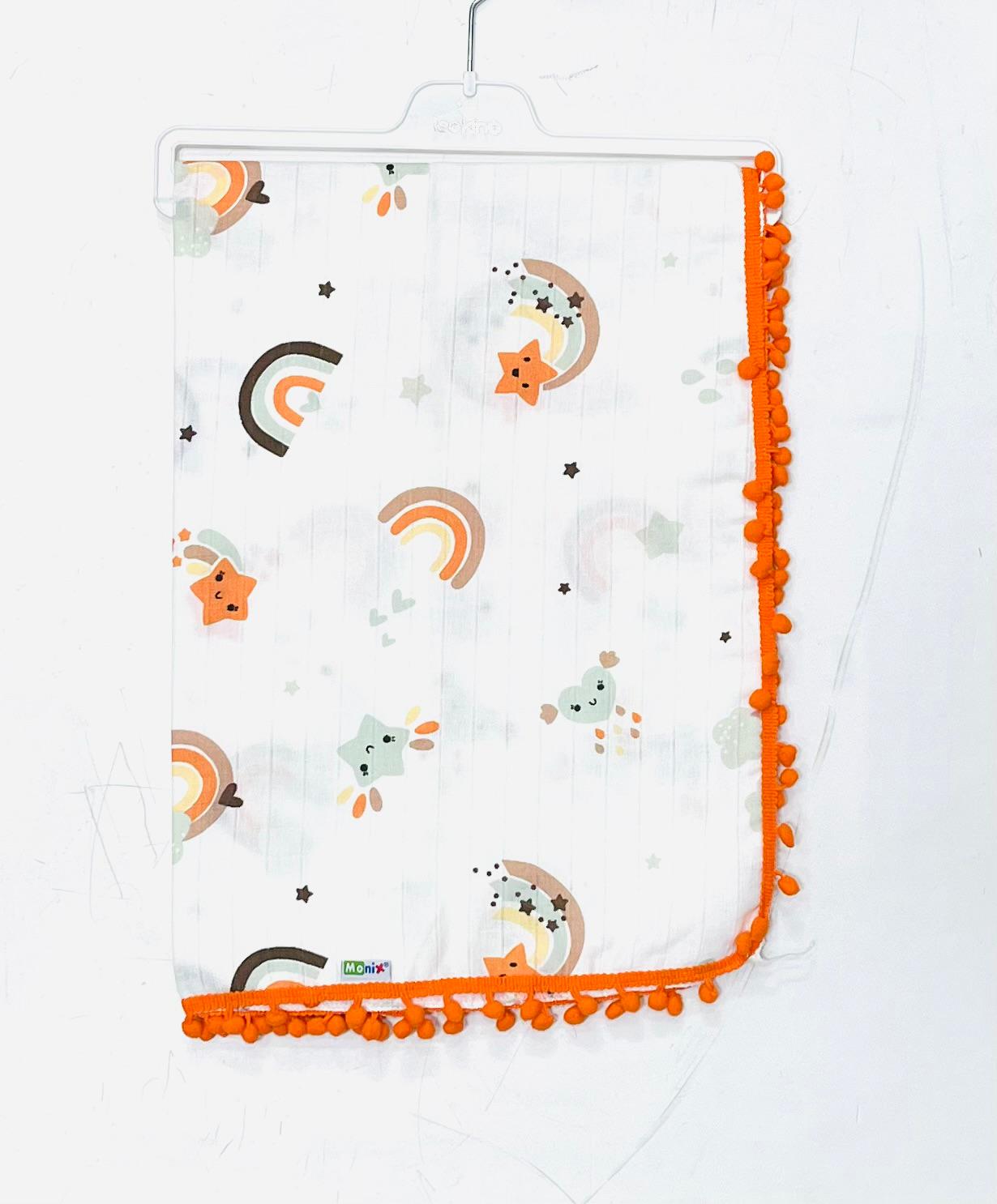 BEBEK MÜSLİN BATTANİYE