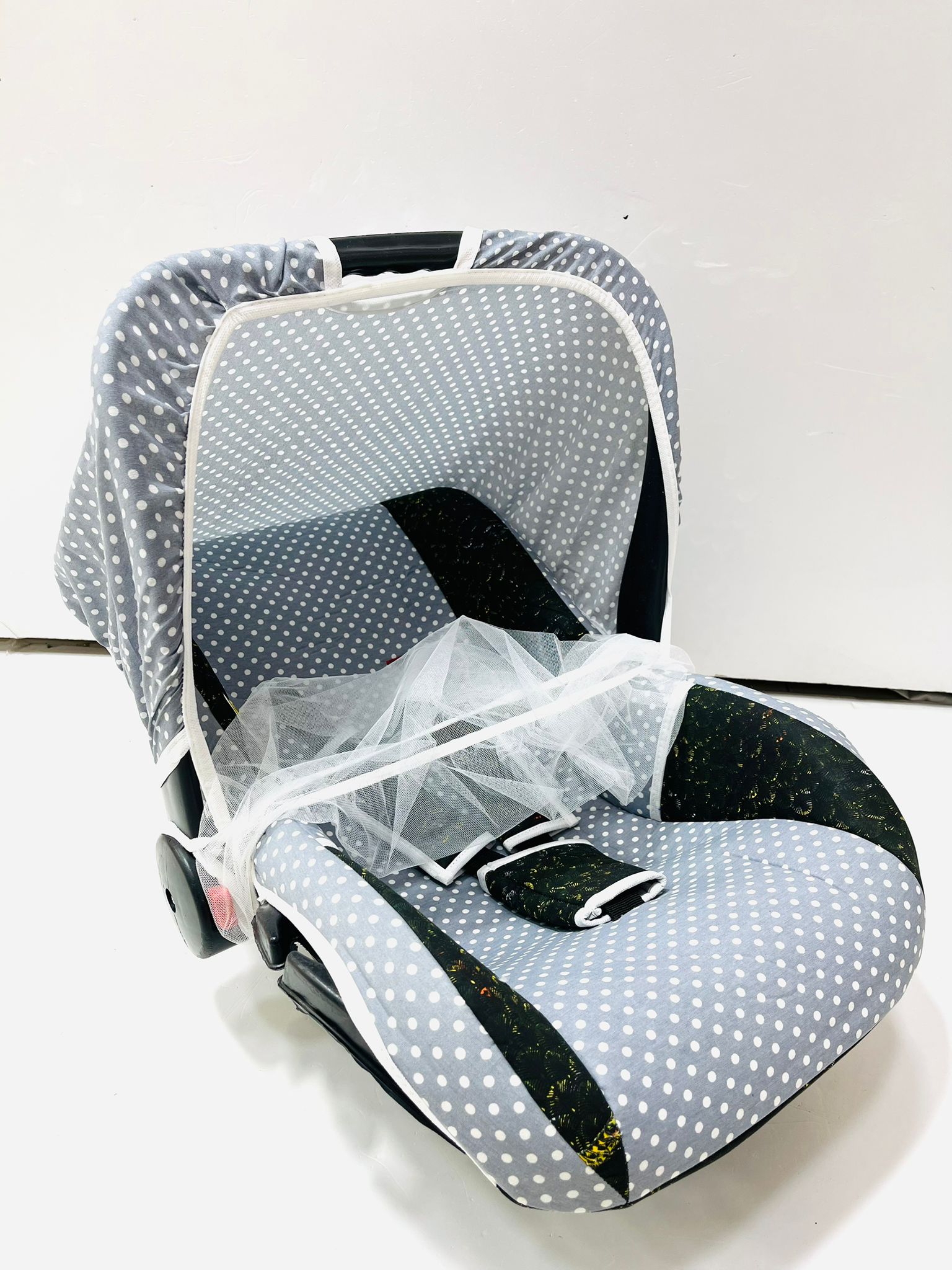 ÖYKÜ BEBE KONFORLU PUSET