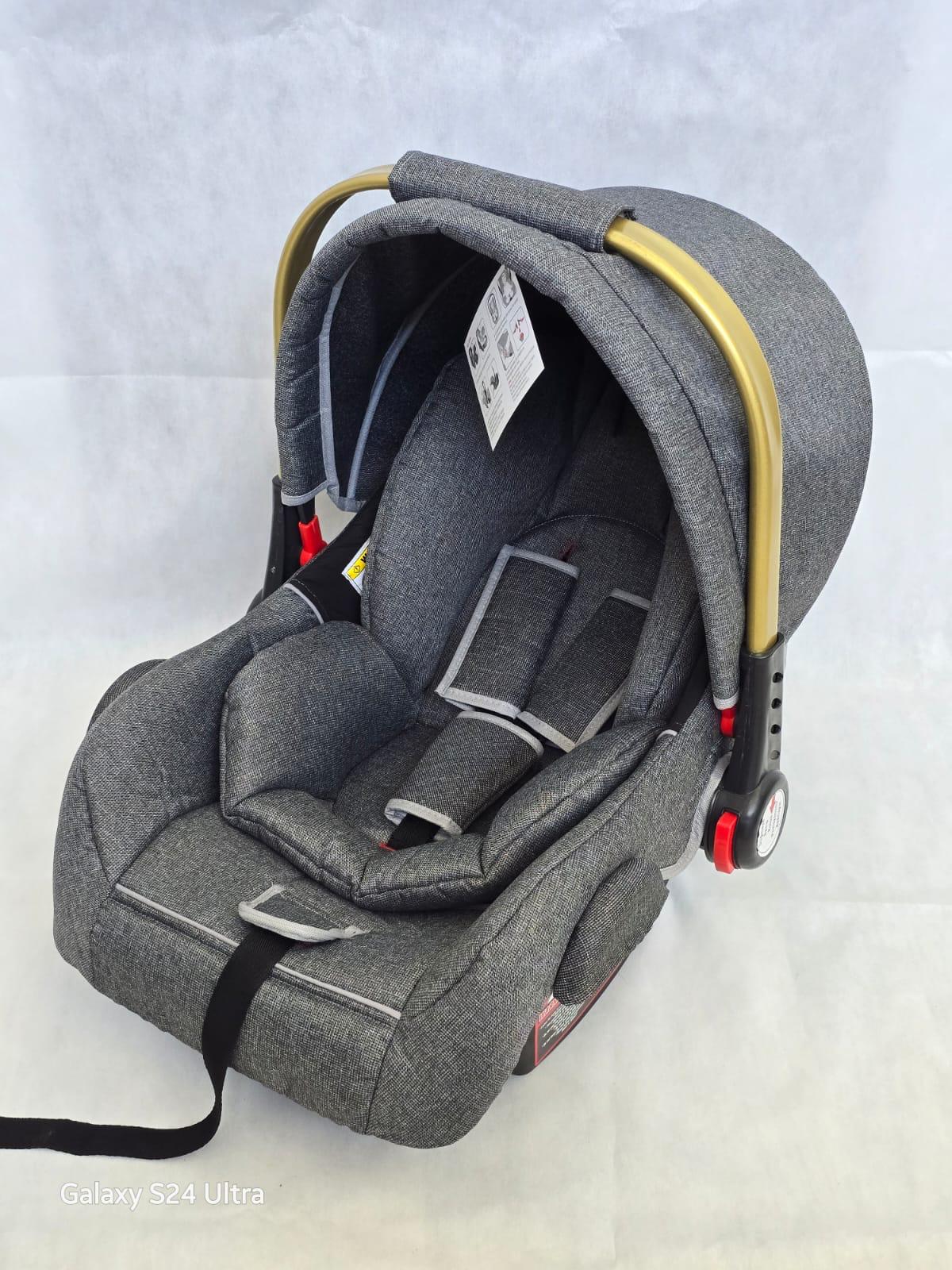 ÖYKÜ BEBE LÜKS PEDLİ PUSET KABİNLİ