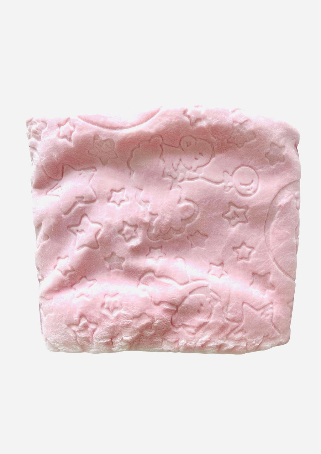 RECOS PEMBE VİZON BEBEK BATTANİYESİ