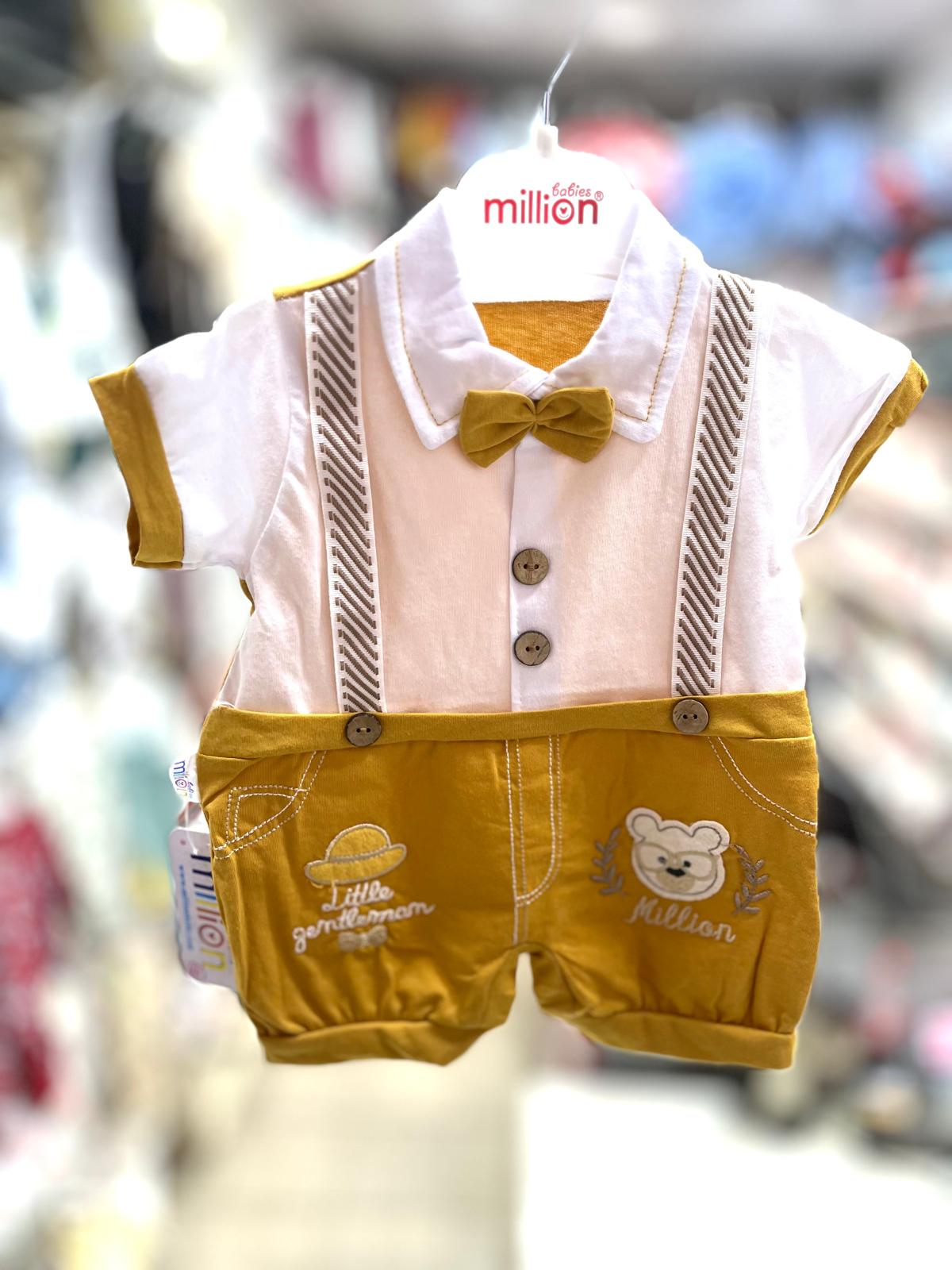 MİLLİON ERKEK BEBEK TULUM