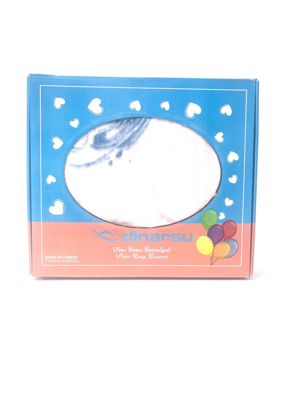 DİNARSU VİZON BEBEK BATTANİYE