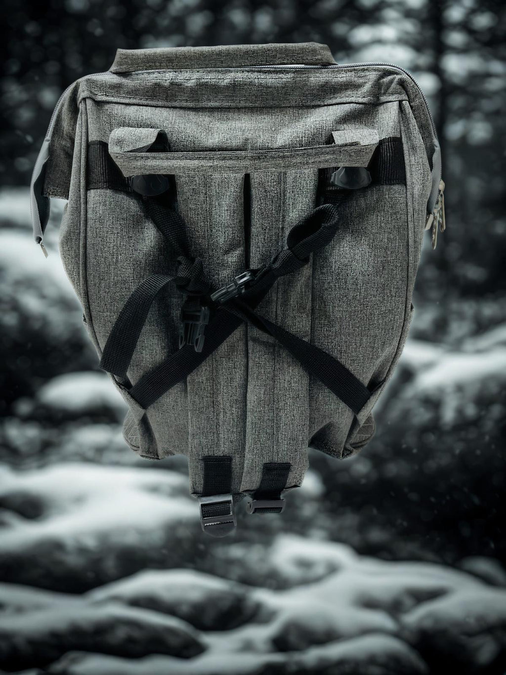 ANNE BEBEK BAKIM ÇANTASI