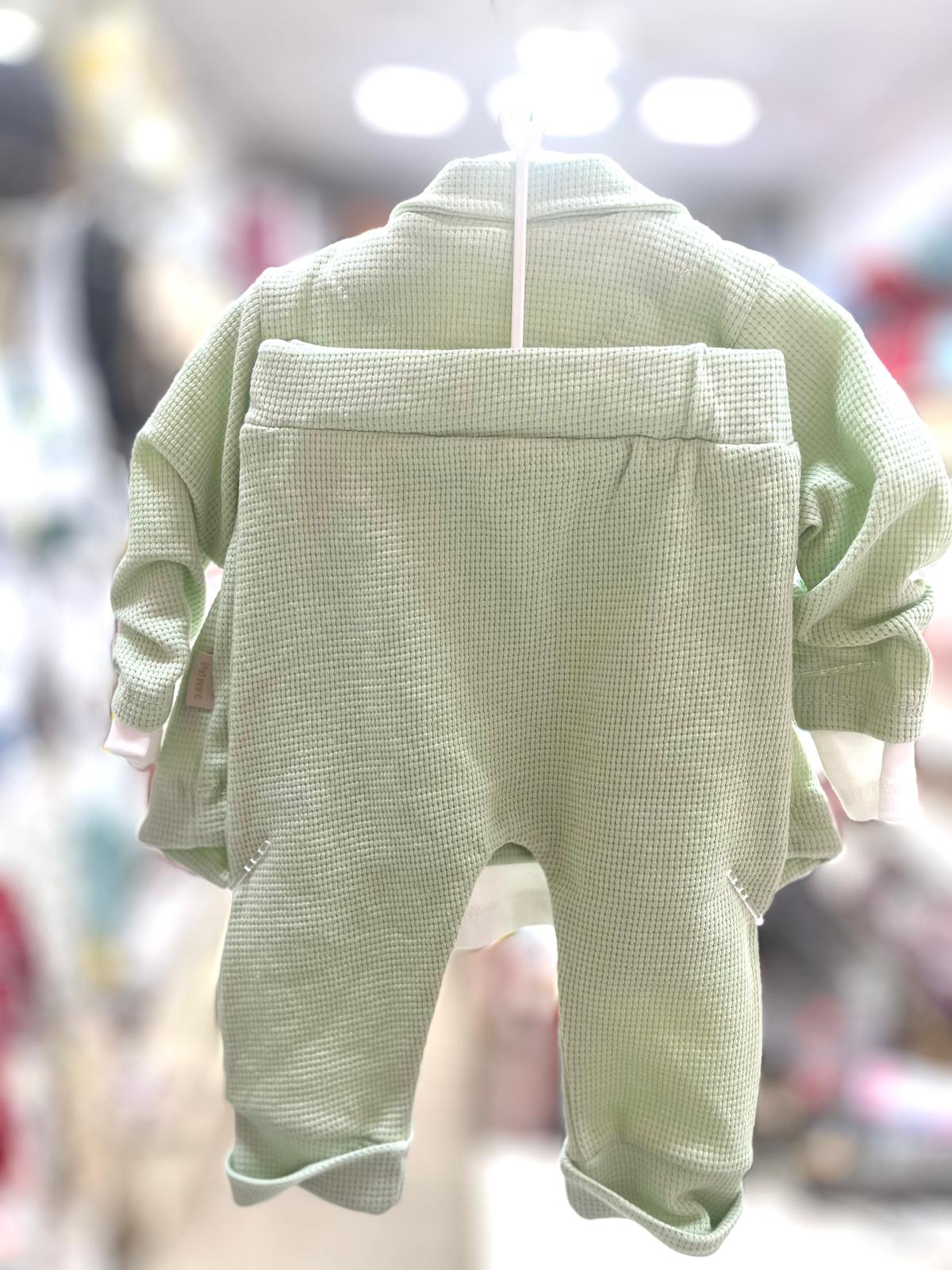 BABYİM 3 LÜ ERKEK SET