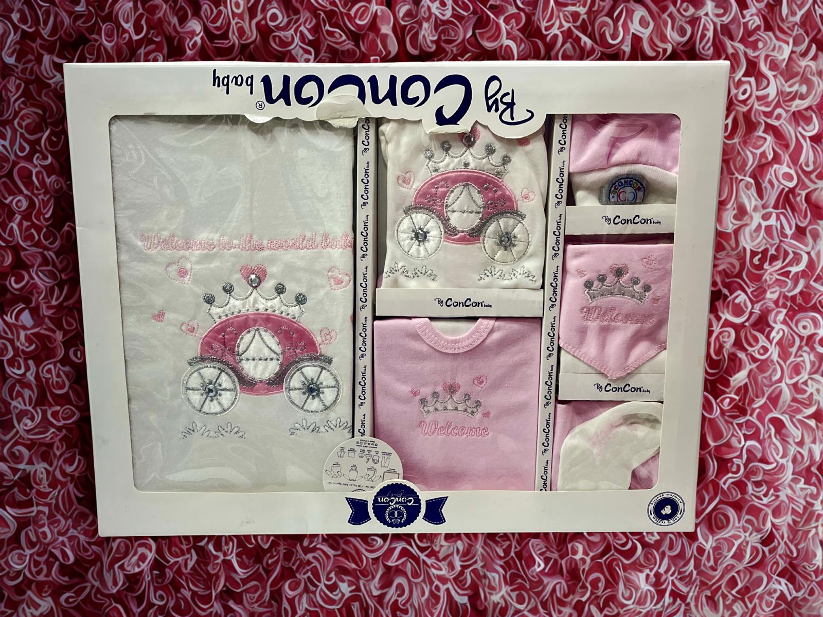 BYCONCON KIZ HASTANE ÇIKIŞI 10 PARÇA