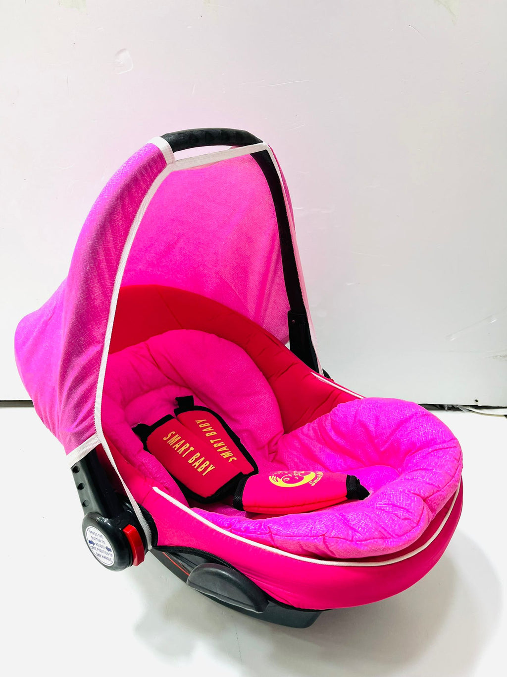 ÖYKÜ BEBE KONFORLU PUSET