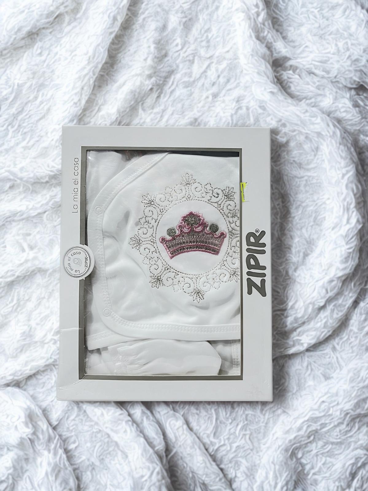 ZIPIR 5 Parça Hastane Çıkış Seti