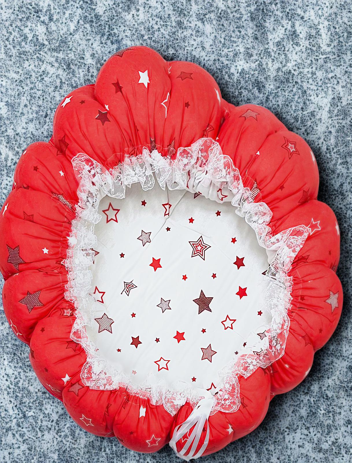 Yıldız &amp; Ay Temalı Bebek Yatağı Seti*