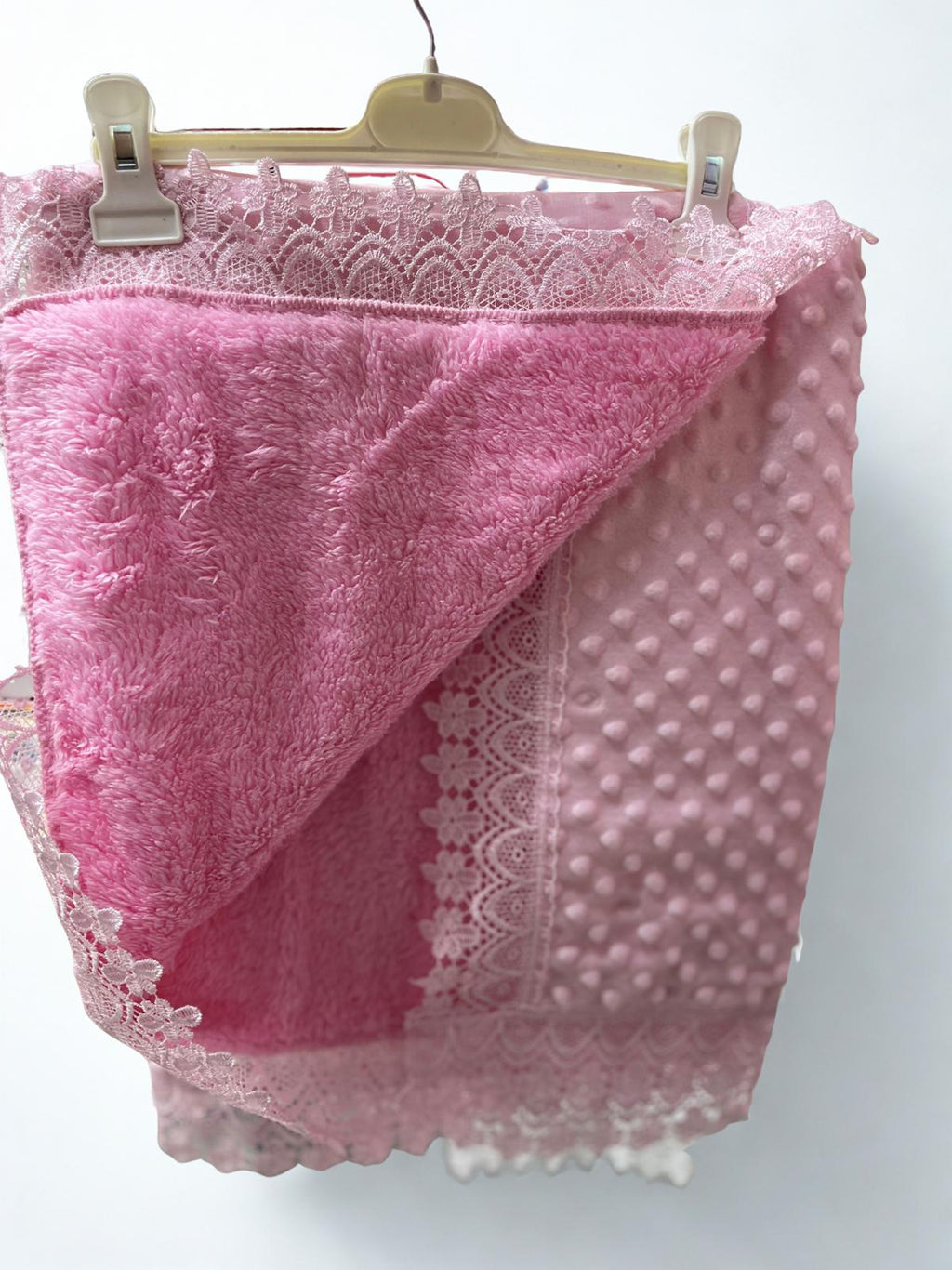 MONİMONİ WELSOFTLU PEMBE BATTANİYE