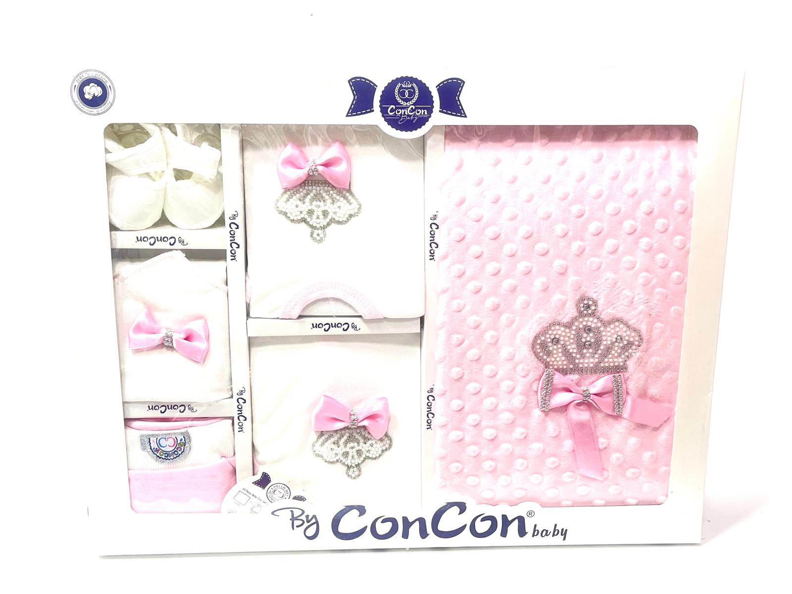 BYCONCON KIZ HASTANE ÇIKIŞI 10 PARÇA