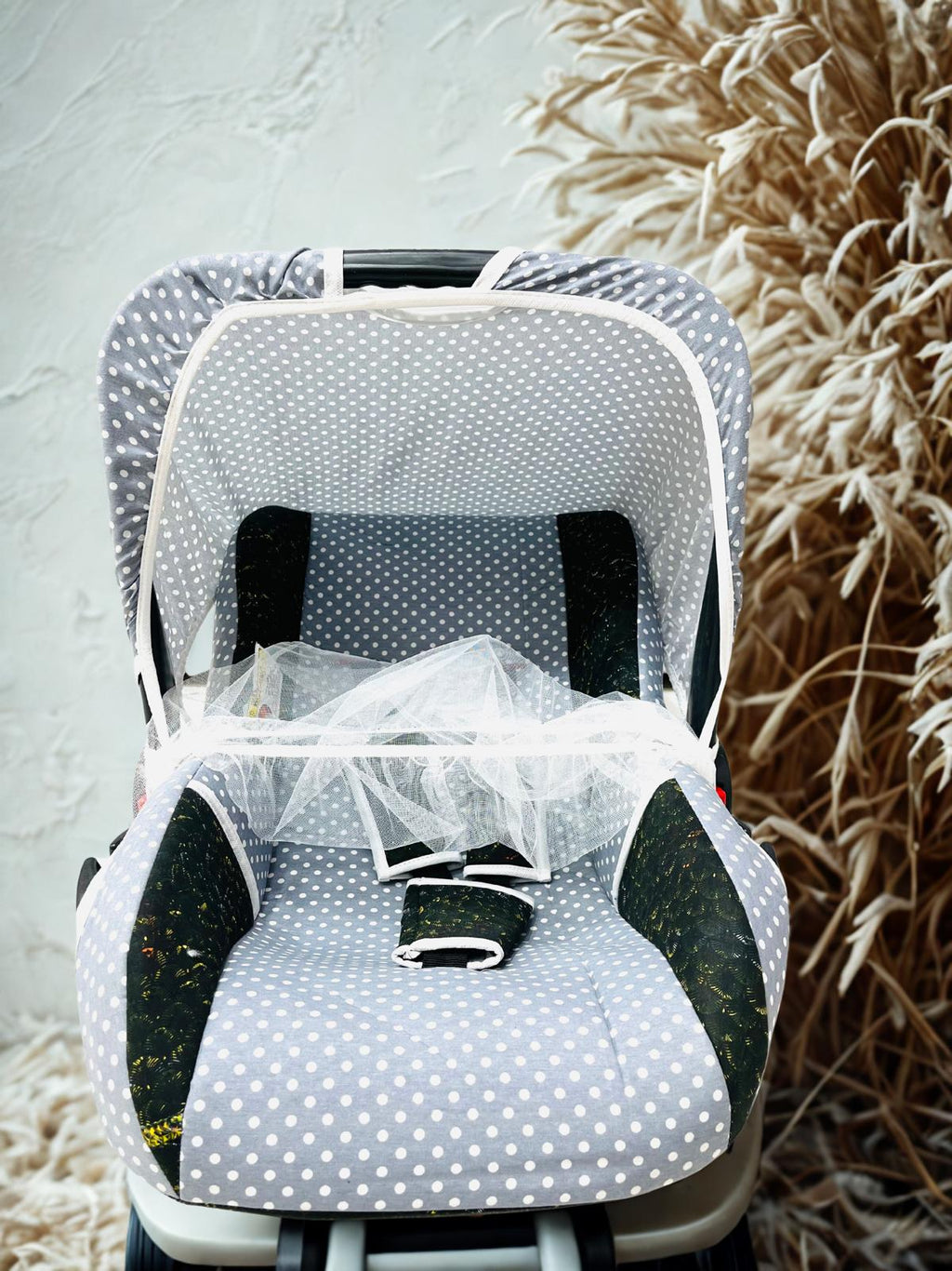 ÖYKÜ BEBE KONFORLU PUSET