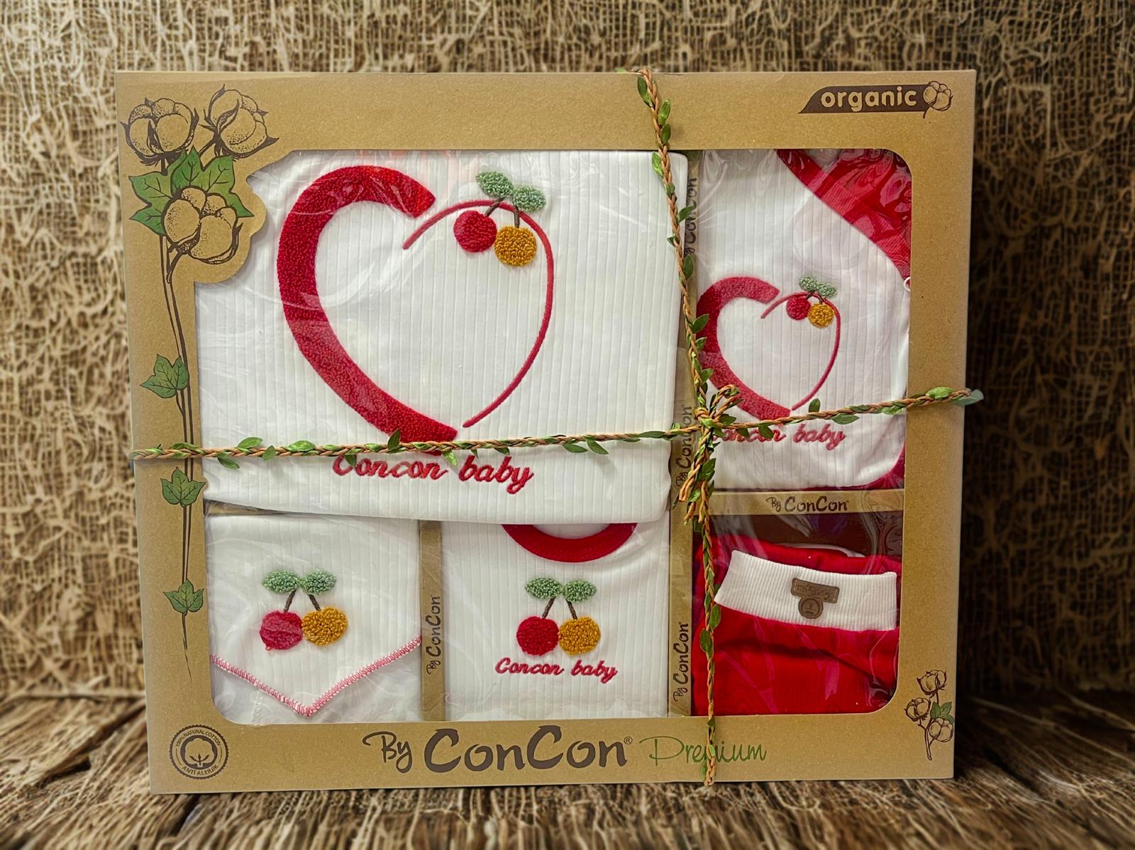 BY CONCON KIZ HASTANE ÇIKIŞI 10 PARÇA