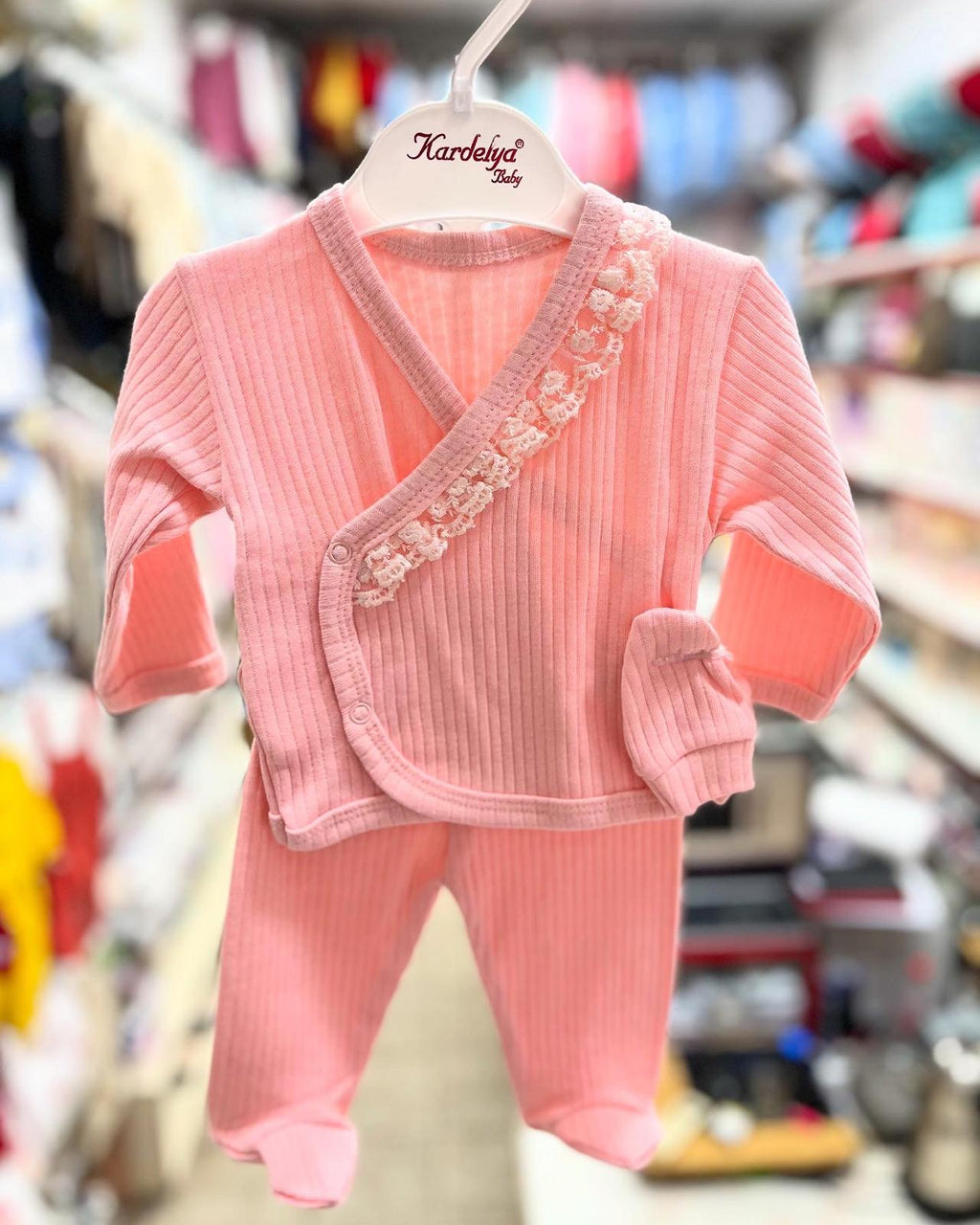 KARDELYA BABY 5Lİ SET