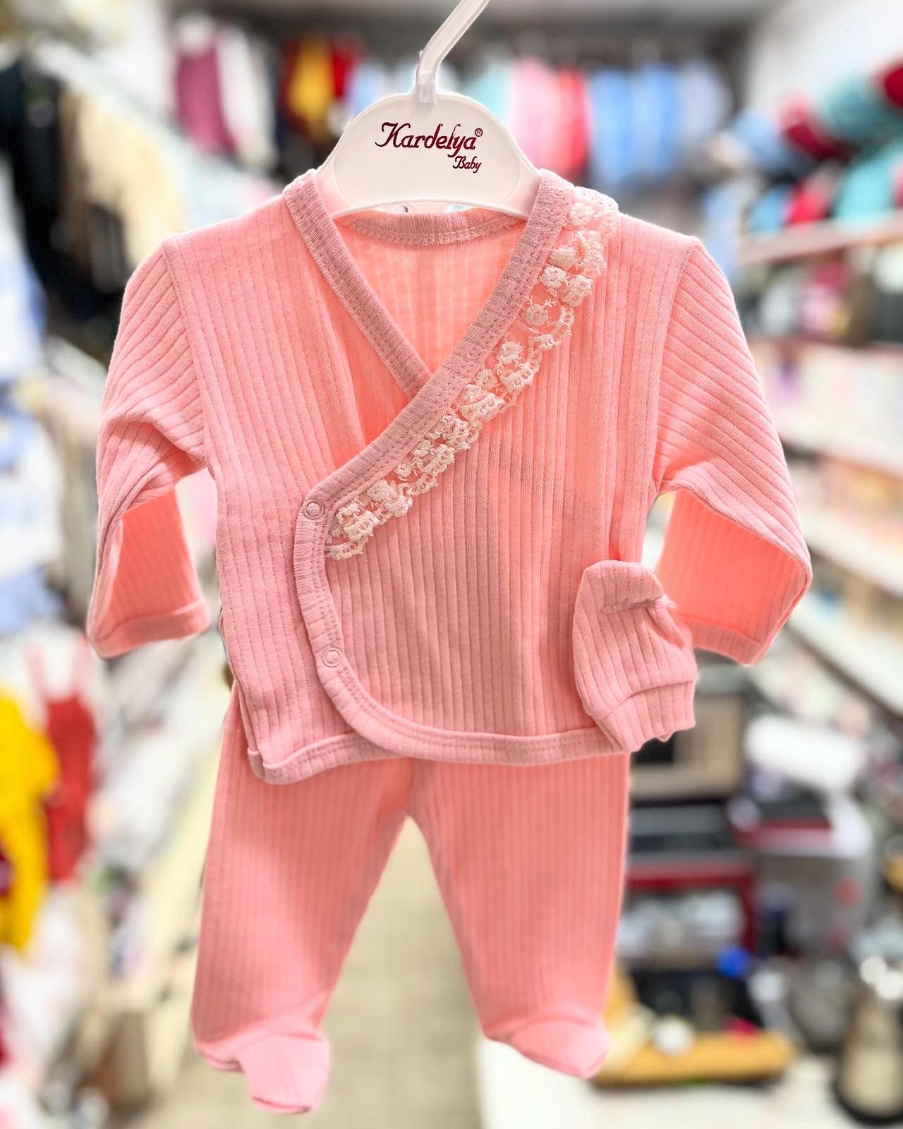 KARDELYA BABY 5Lİ SET