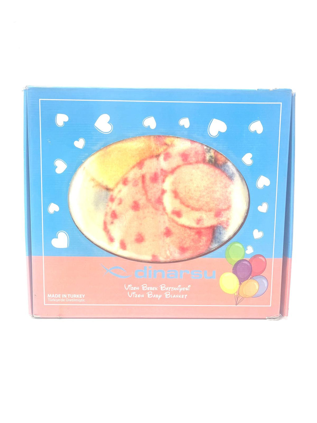 DİNARSU  BEBEK VİZON BATTANİYE