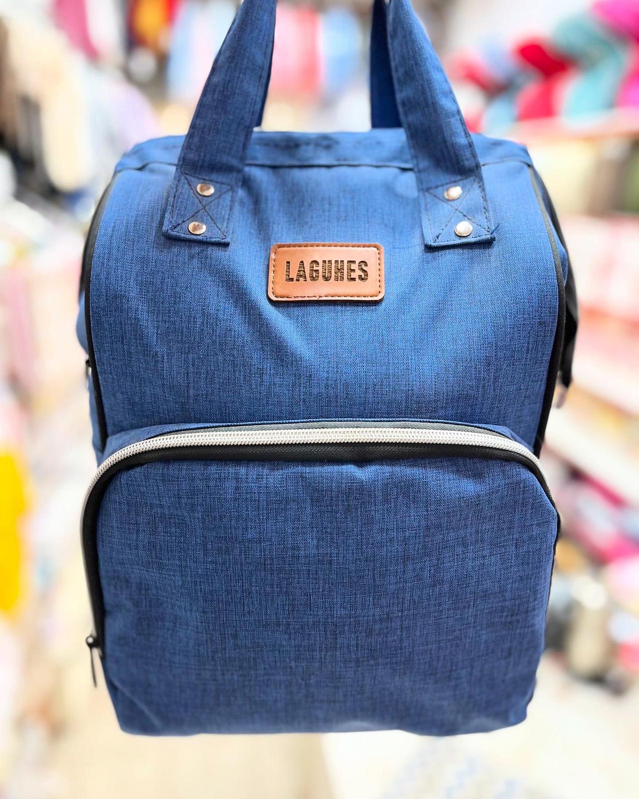 ANNE BEBEK BAKIM ÇANTASI