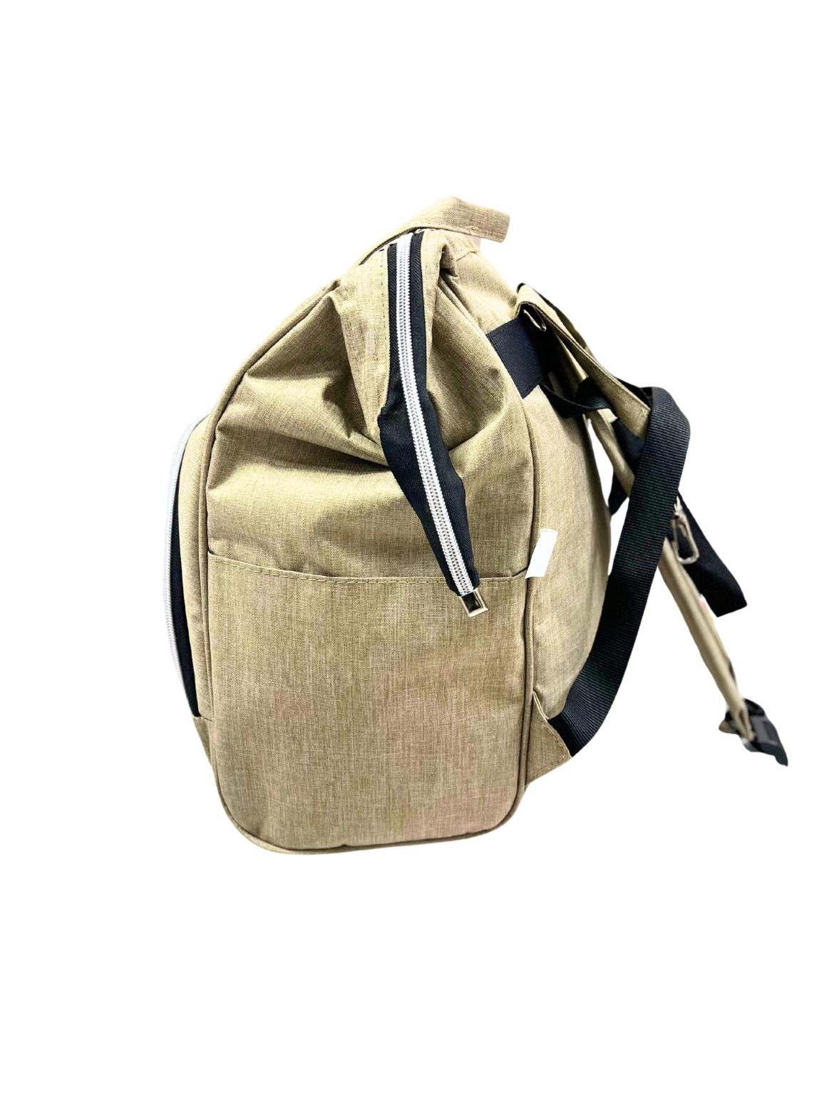 Polo Sıngle Anne Bebek Bakım Çantası