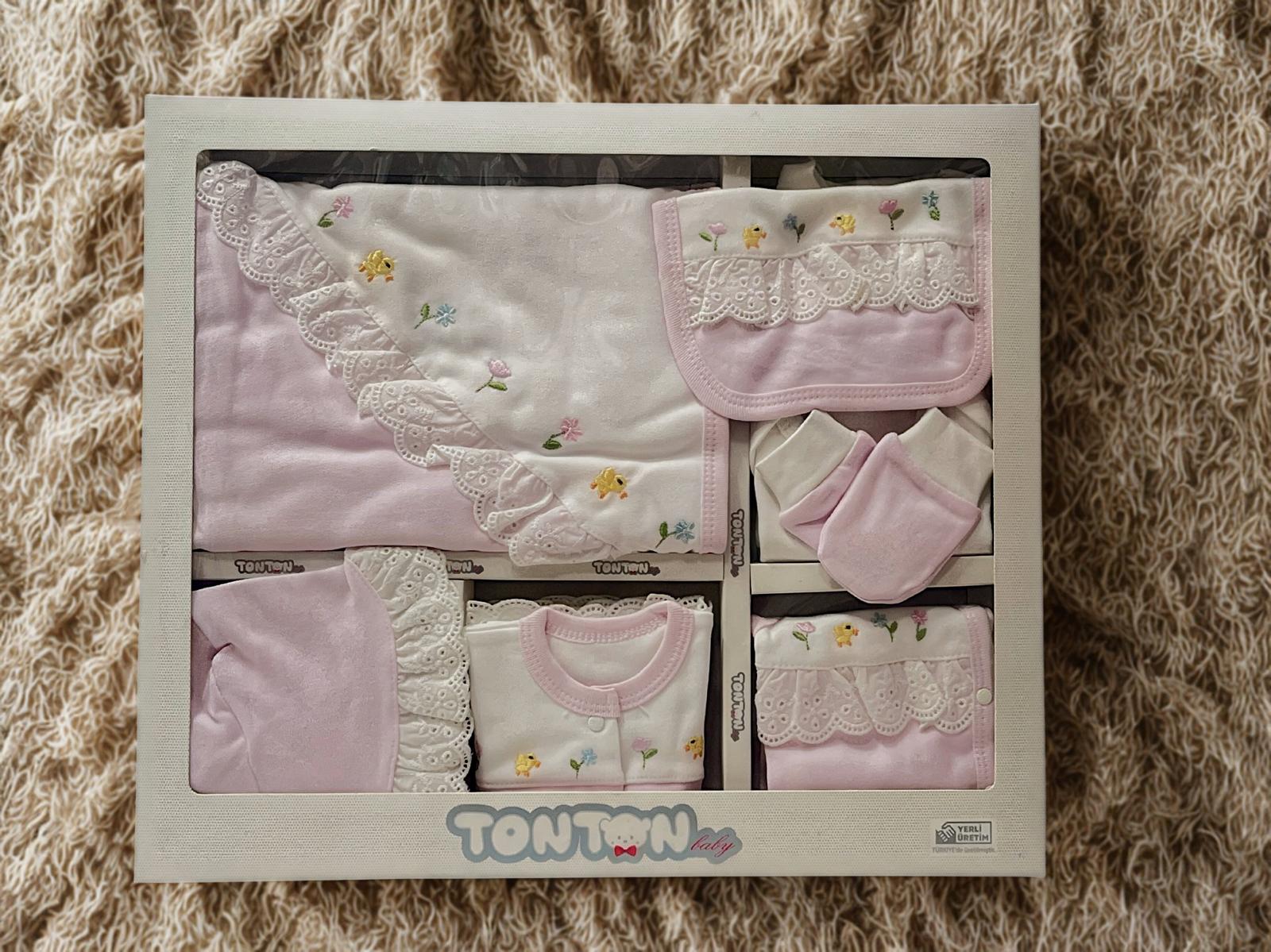 TONTON HASTANE ÇIKIŞI KIZ 10 PARÇA