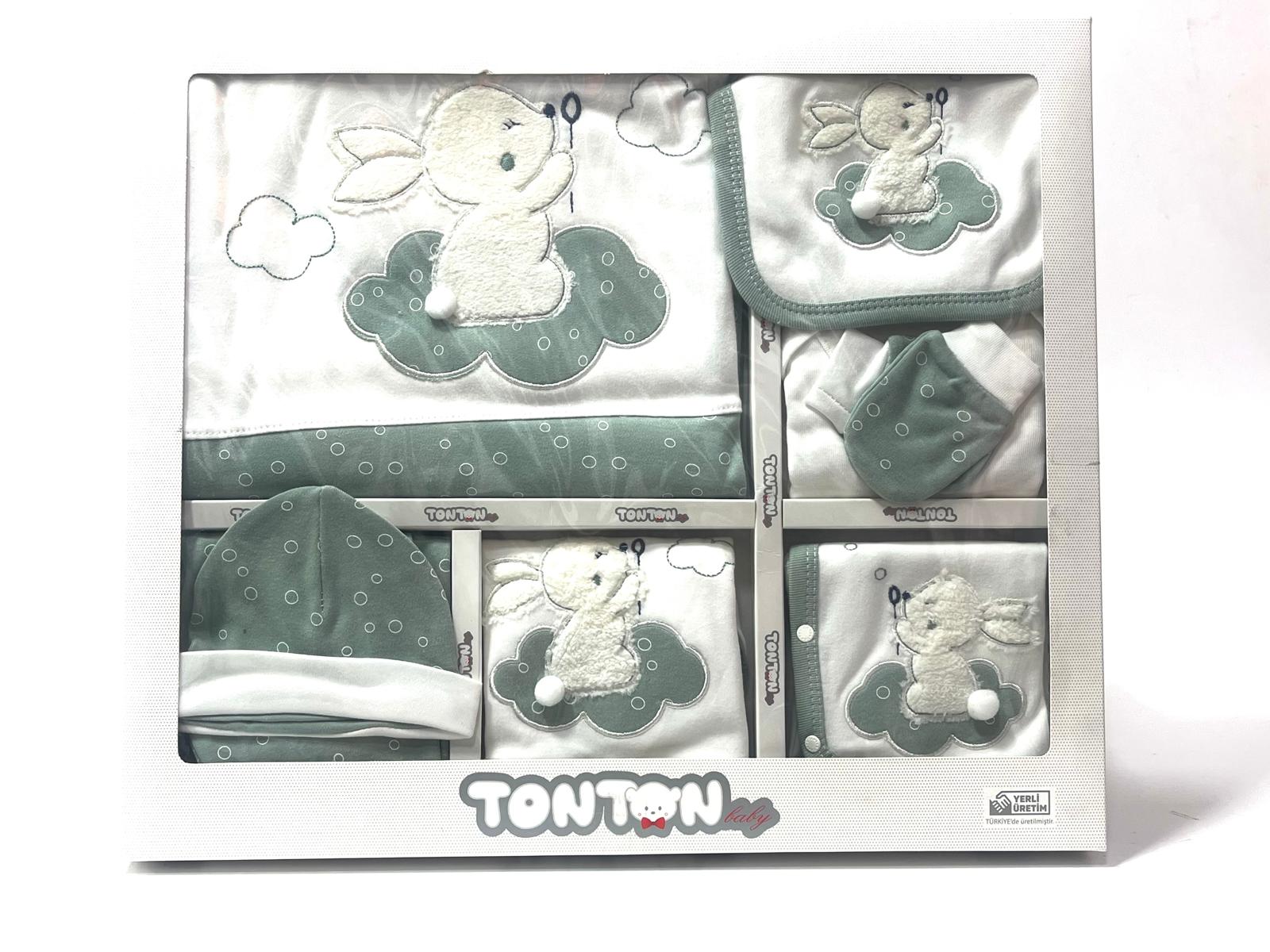 TONTON ERKEK HASTANE ÇIKIŞI 10 PARÇA