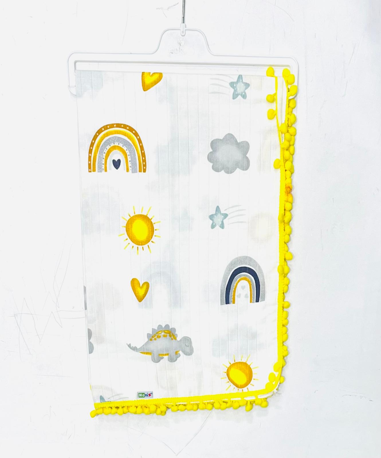 BEBEK MÜSLİN BATTANİYE