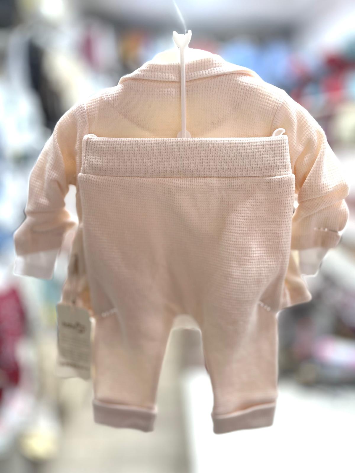 BABYİM 3 LÜ ERKEK SET