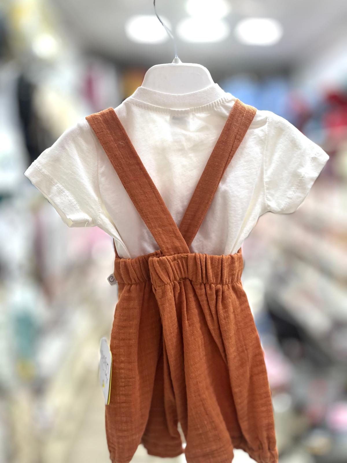 ÖYKÜ BEBE 0-3 AY ERKEK BEBEK TULUM