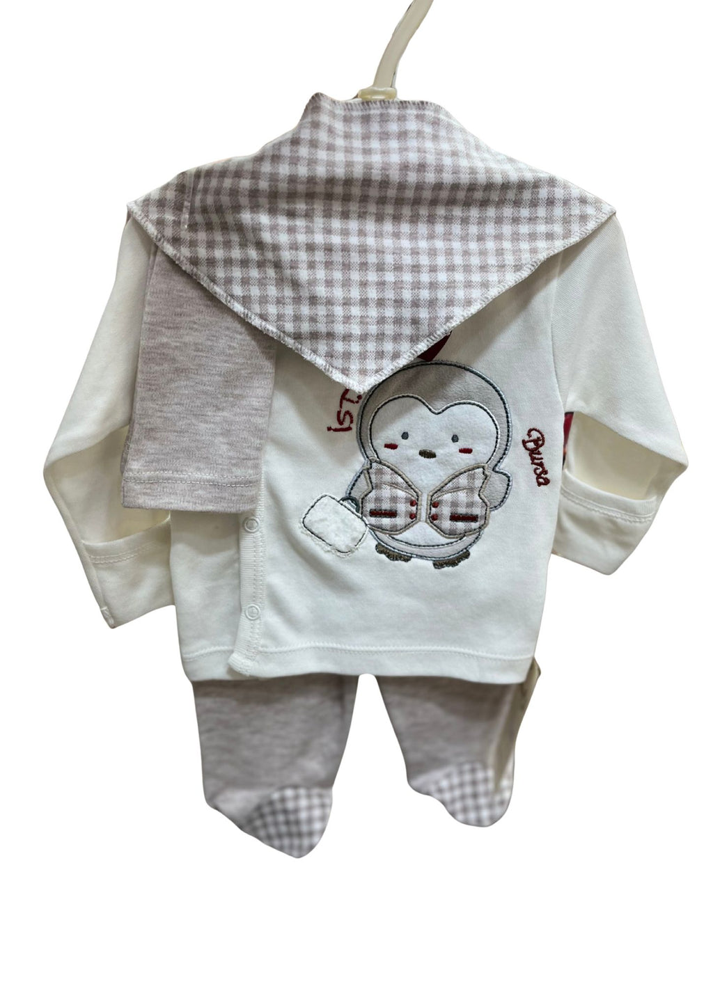 0-3 AY ERKEK BEBEK TAKIMI