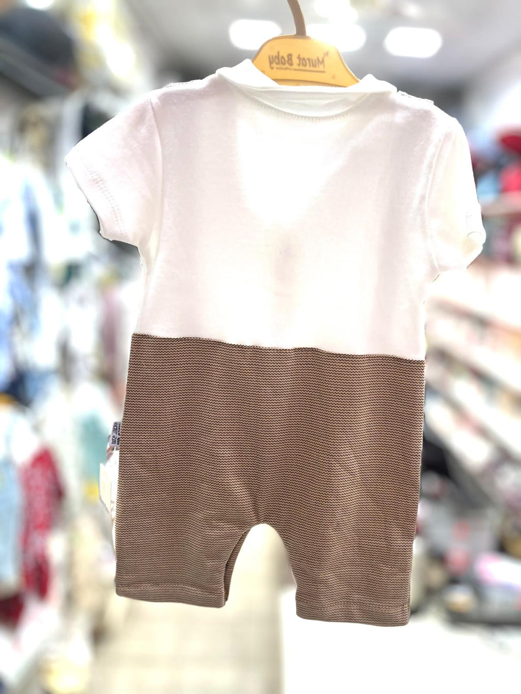 MURAT BABY  ERKEK BEBEK TULUM