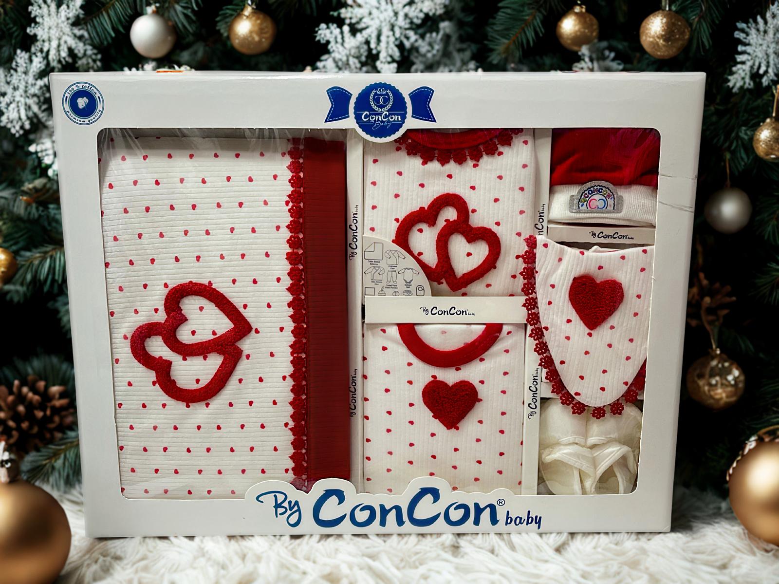 BYCONCON KIZ BEBEK HASTANE ÇIKIŞI