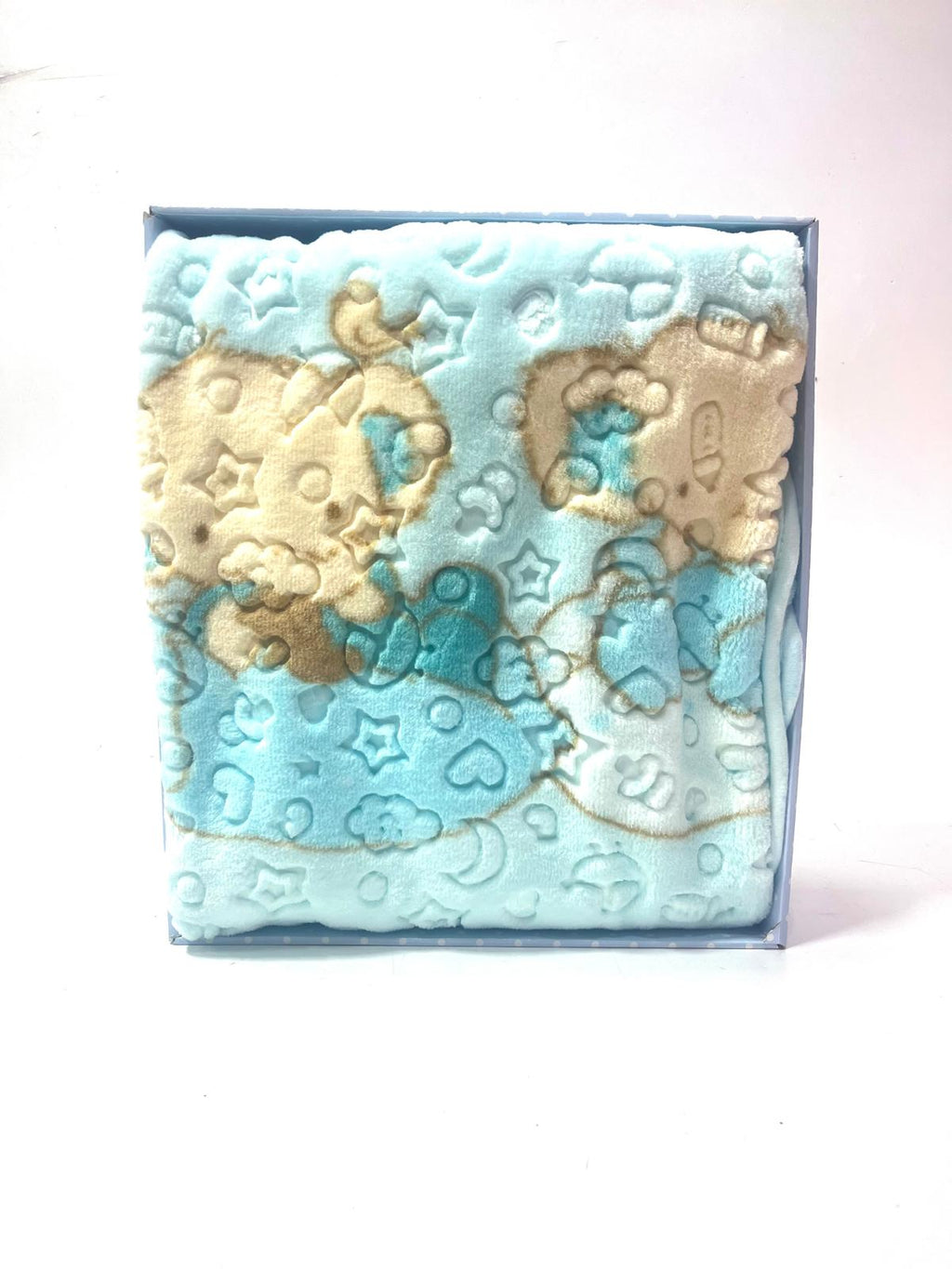 MERİNOS BEBEK VİZON BATTANİYE