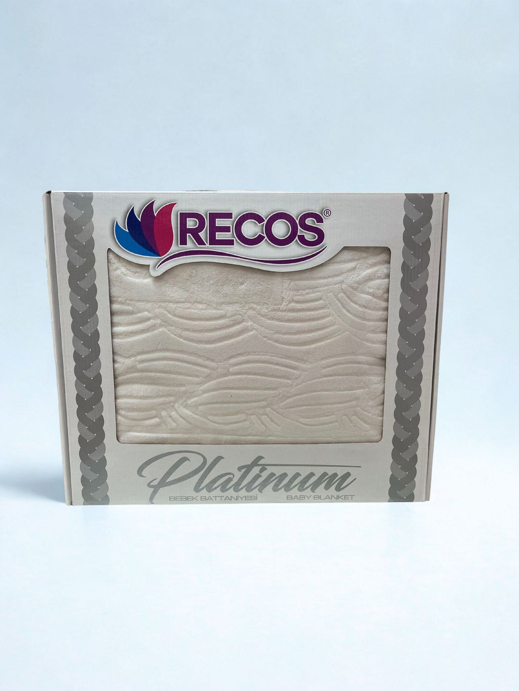 RECO BEBEK BATTANİYE BEYAZ