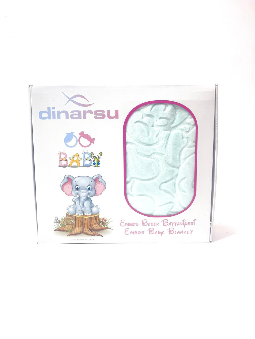 DİNARSU BEBEK VİZON BATTANİYE