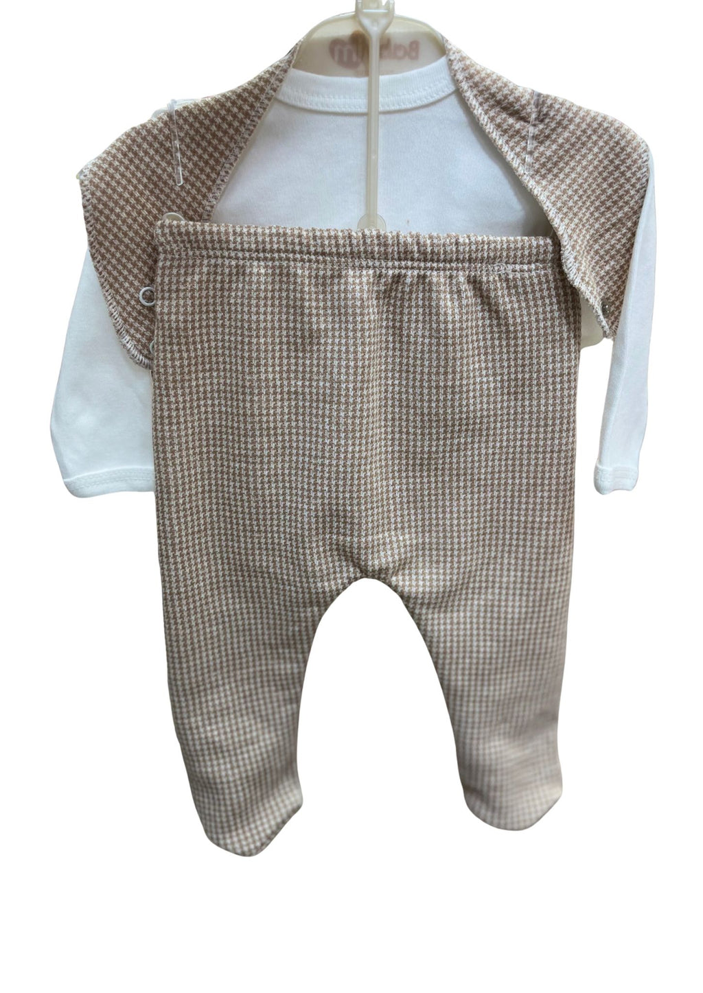 0-3 AY ERKEK BEBEK ARABALI TAKIM