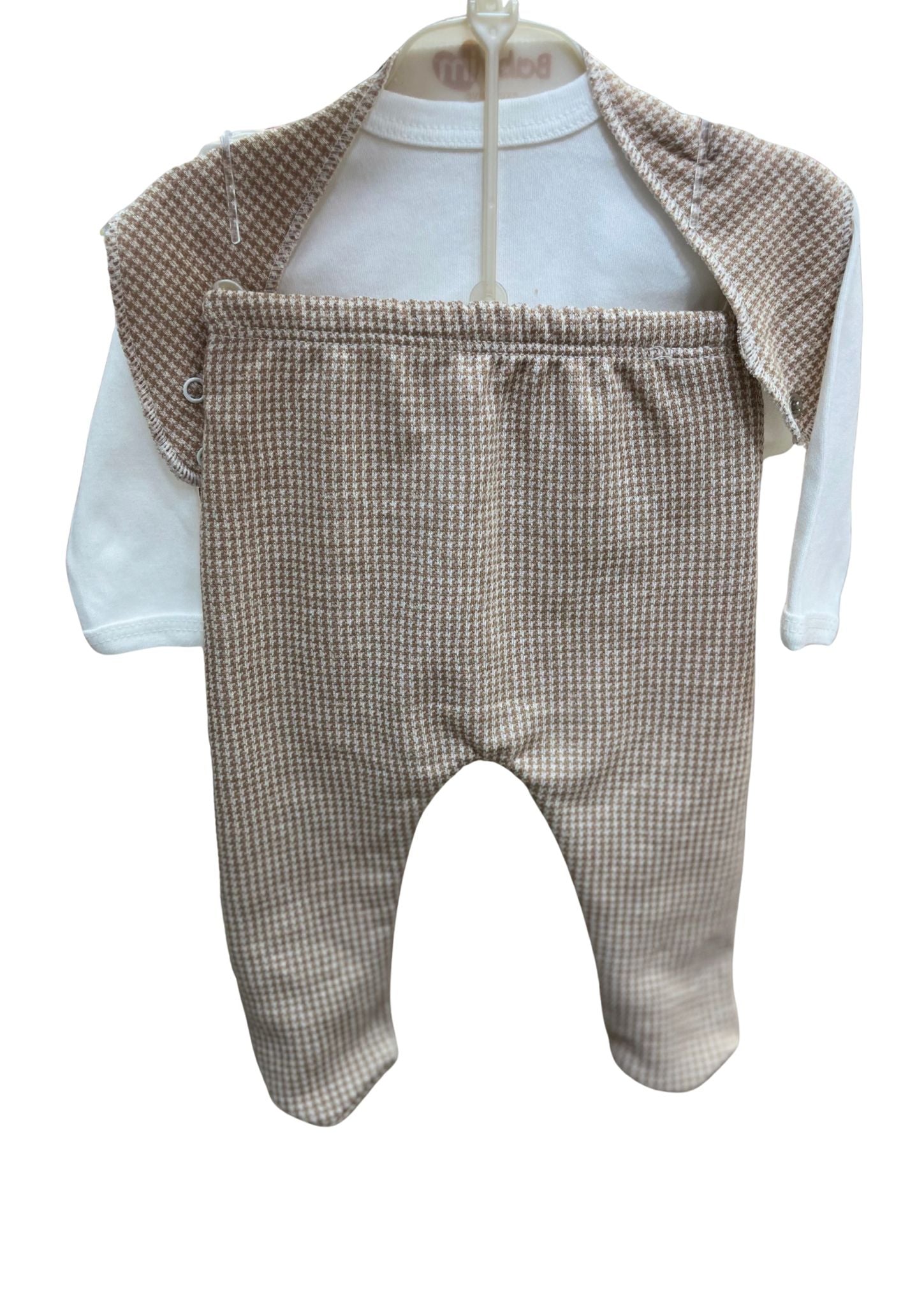 0-3 AY ERKEK BEBEK ARABALI TAKIM