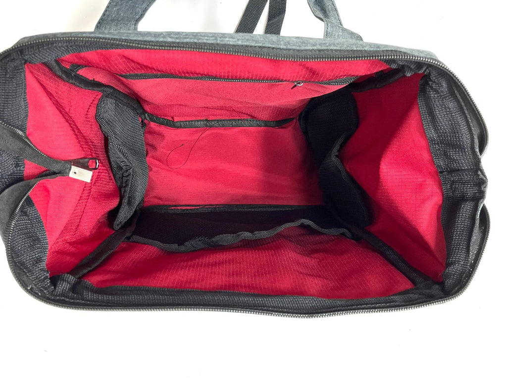 ANNE BEBEK BAKIM ÇANTASI