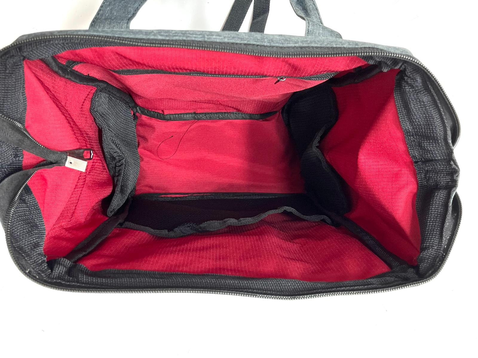 ANNE BEBEK BAKIM ÇANTASI