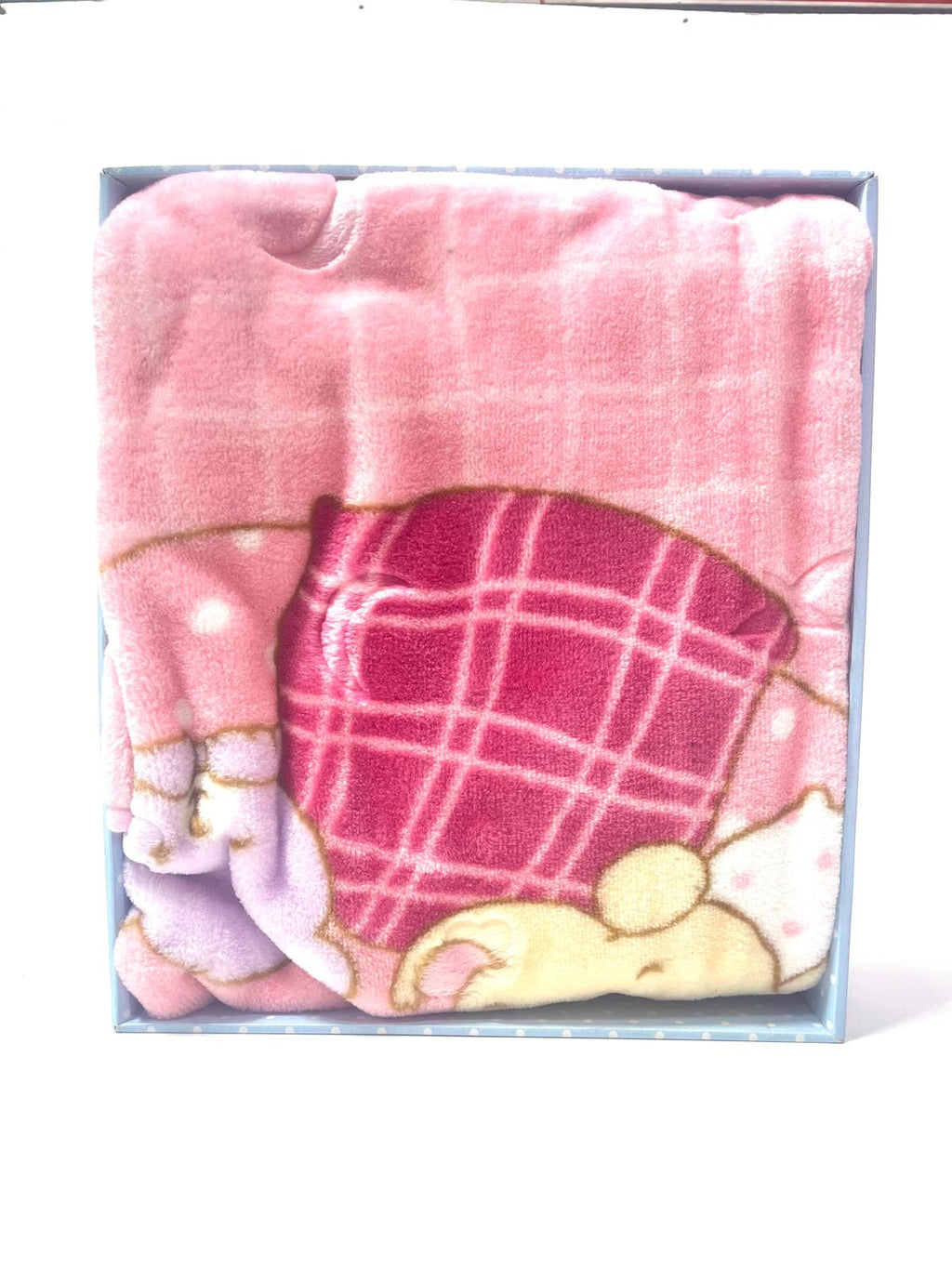 MERİNOS BEBEK VİZON BATTANİYE